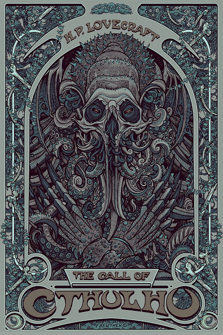 Cthulhu Wallpaper