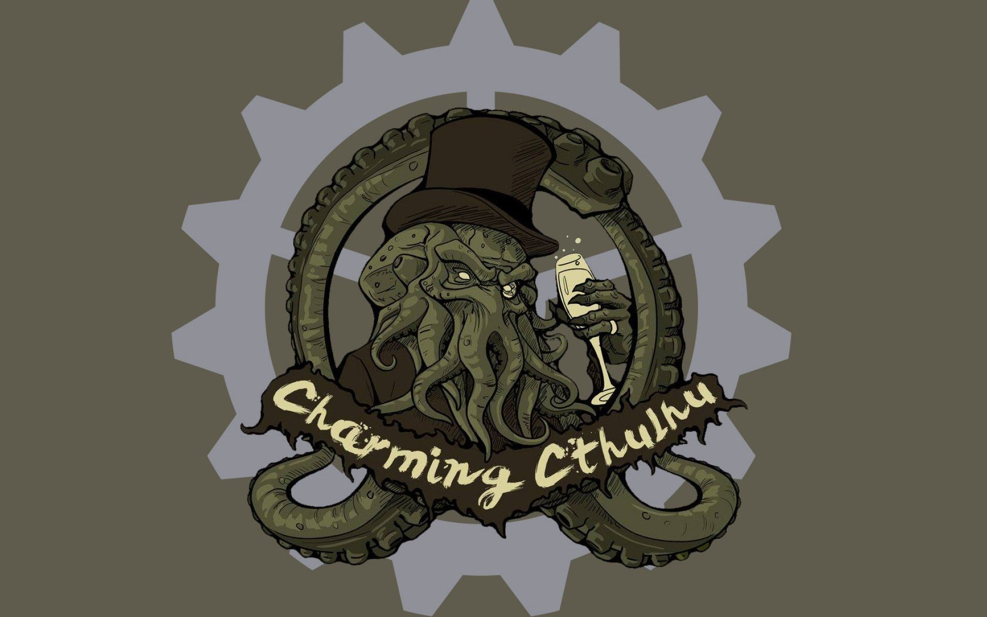 Cthulhu Wallpaper