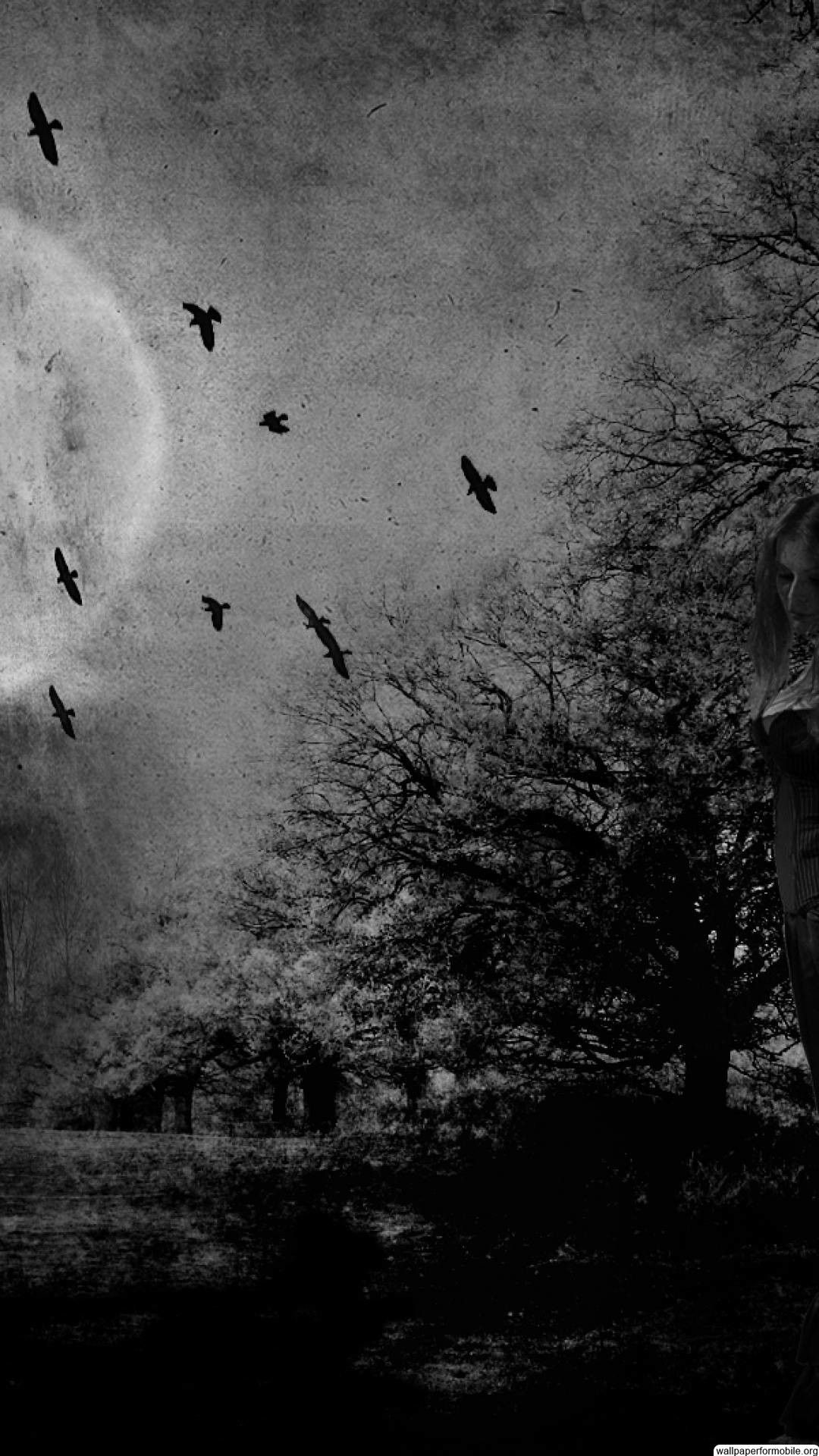 Goth Wallpaper