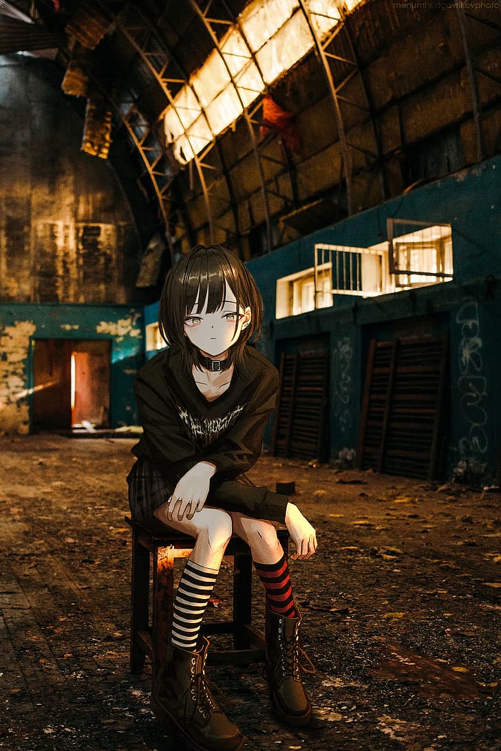Goth Wallpaper