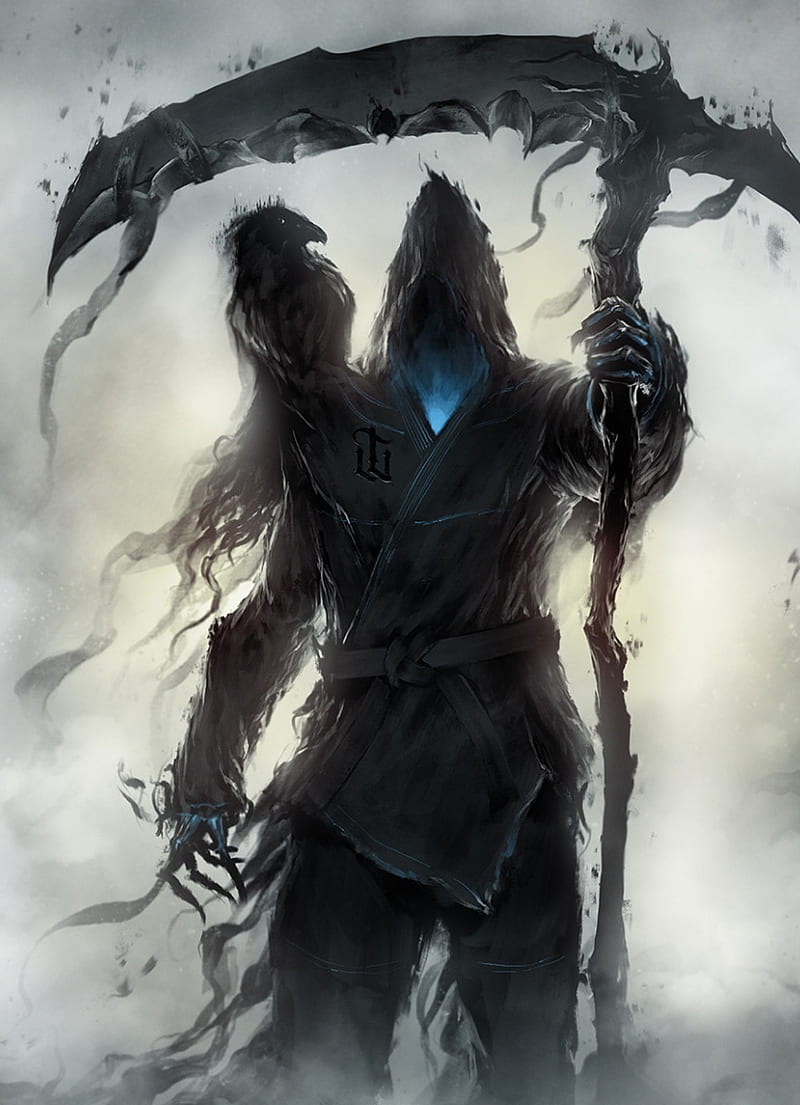 Grim Reaper Wallpaper