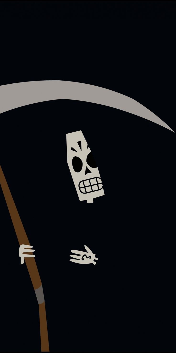 Grim Reaper Wallpaper