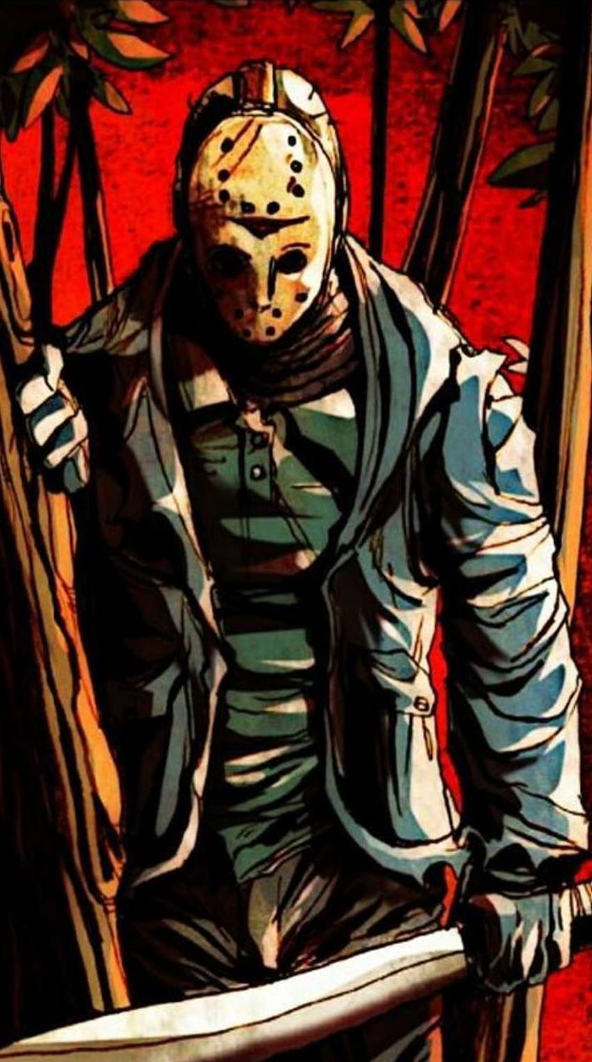 Jason Voorhees Wallpaper