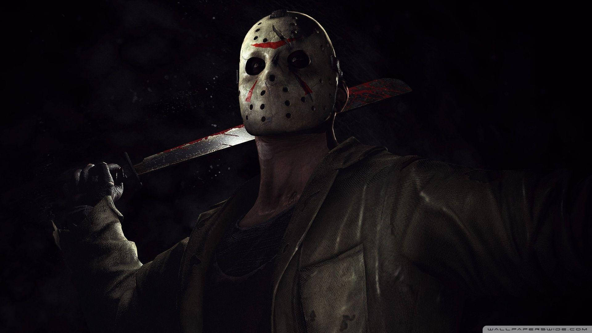 Jason Voorhees Wallpaper