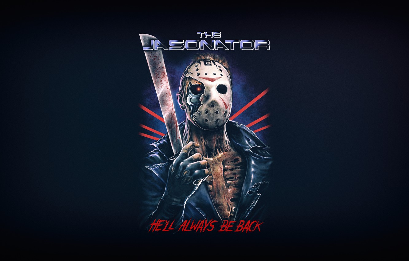 Jason Voorhees Wallpaper