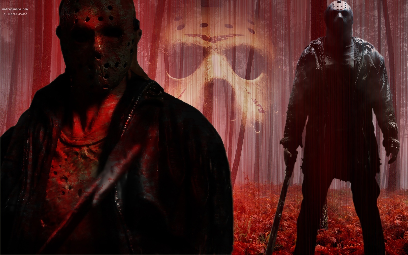 Jason Voorhees Wallpaper