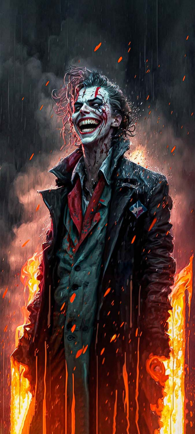 Joker Wallpaper