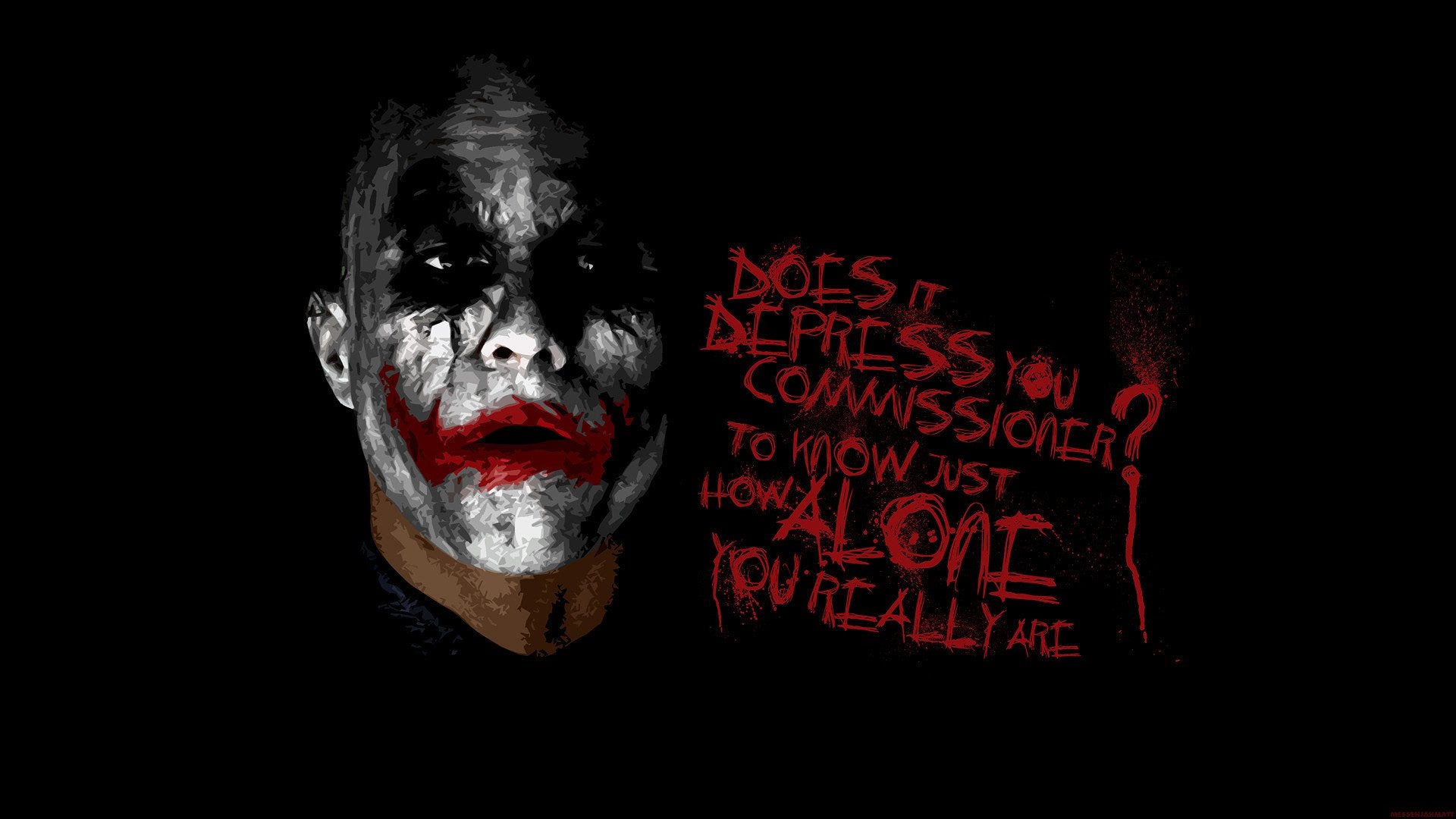 Joker Wallpaper