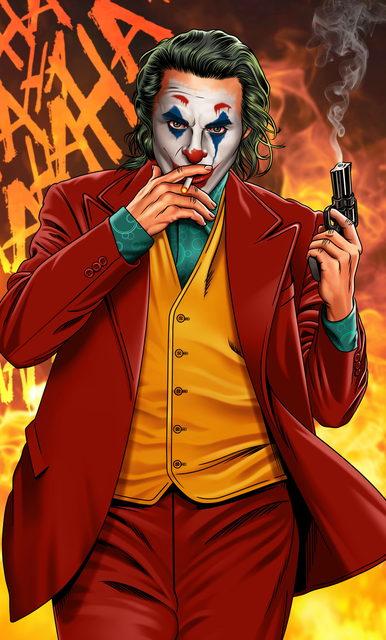 Joker Wallpaper