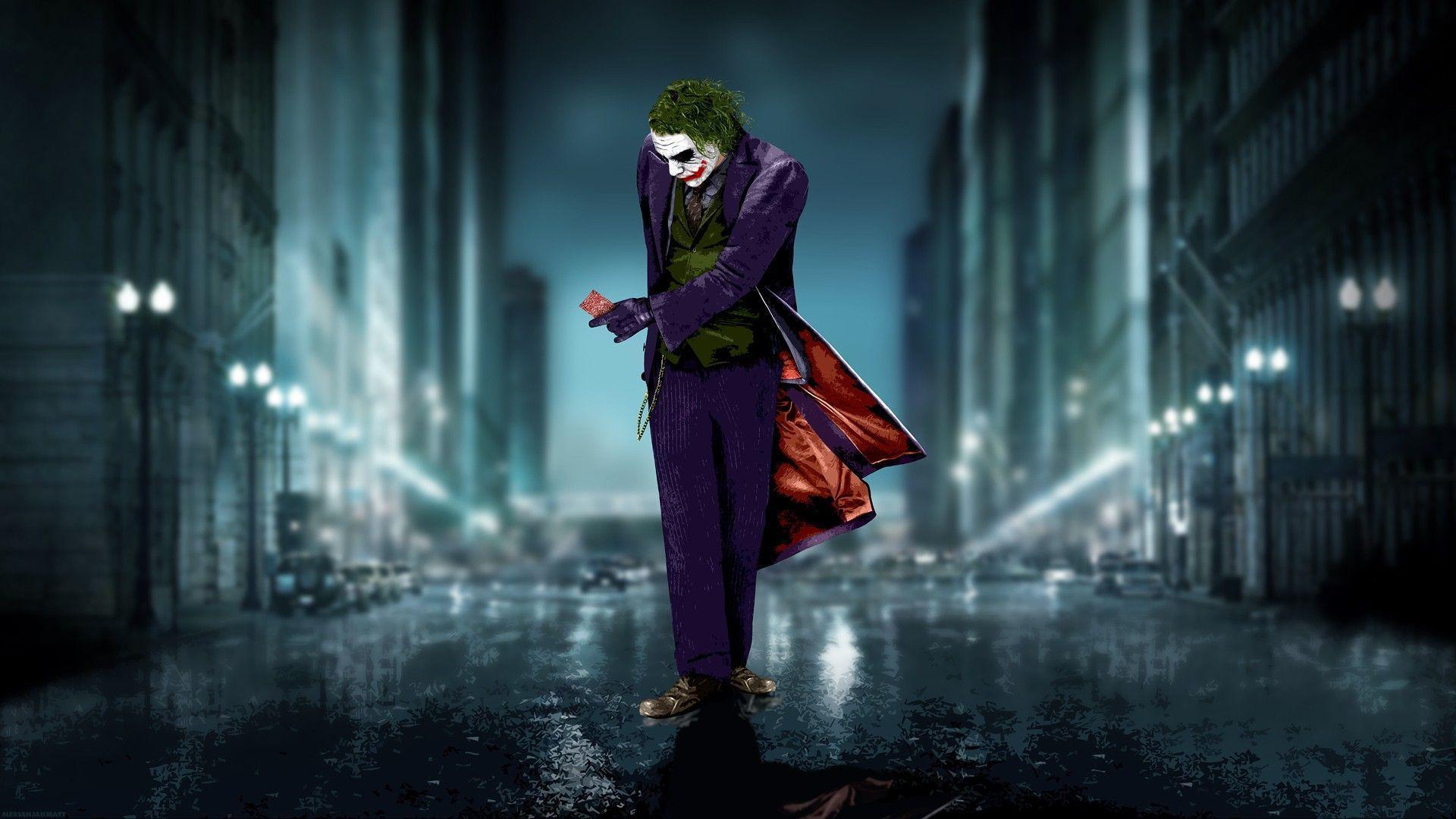 Joker Wallpaper