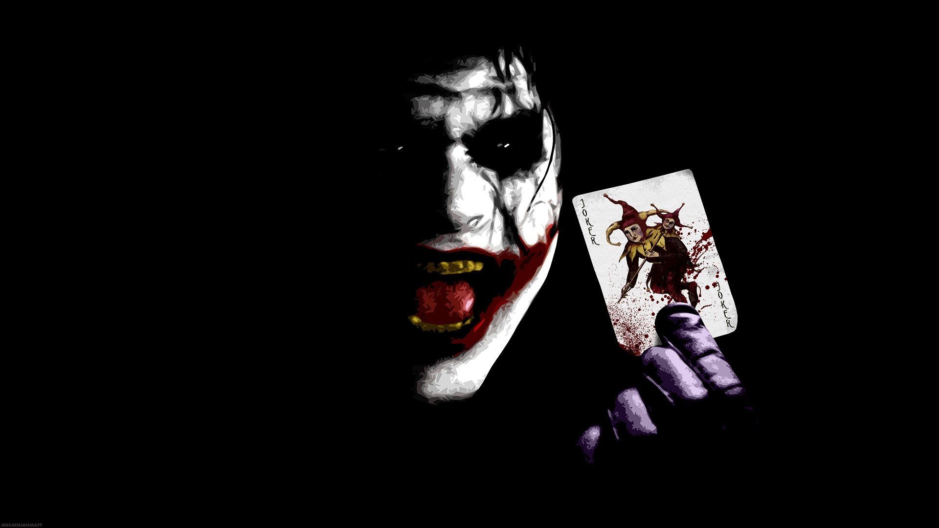 Joker Wallpaper