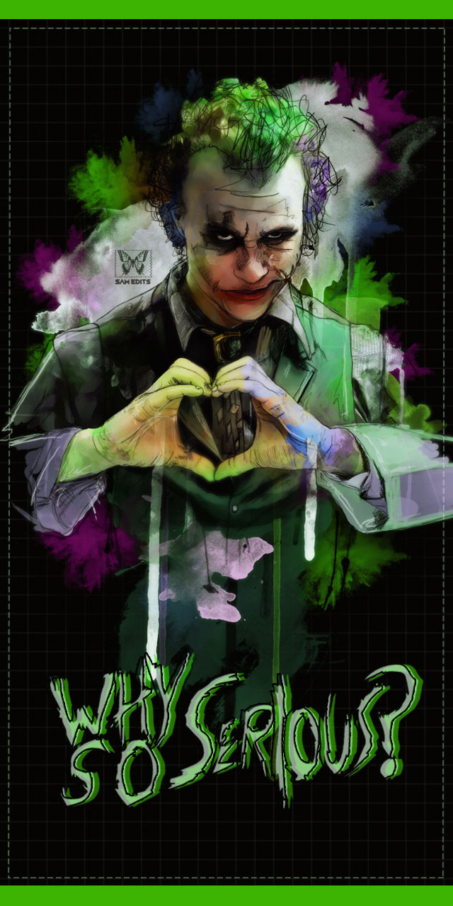 Joker Wallpaper