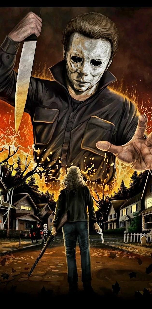 Michael Myers Wallpaper