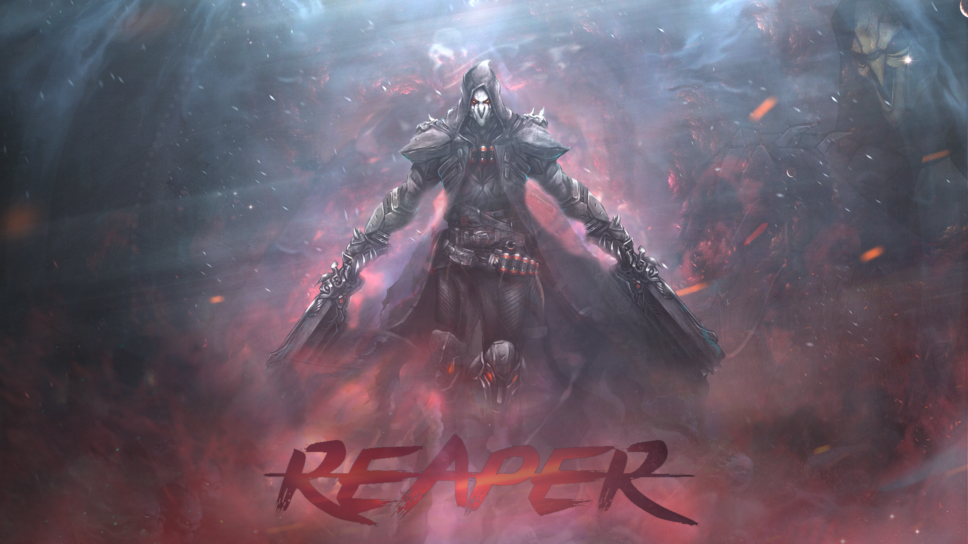 Reaper Wallpaper