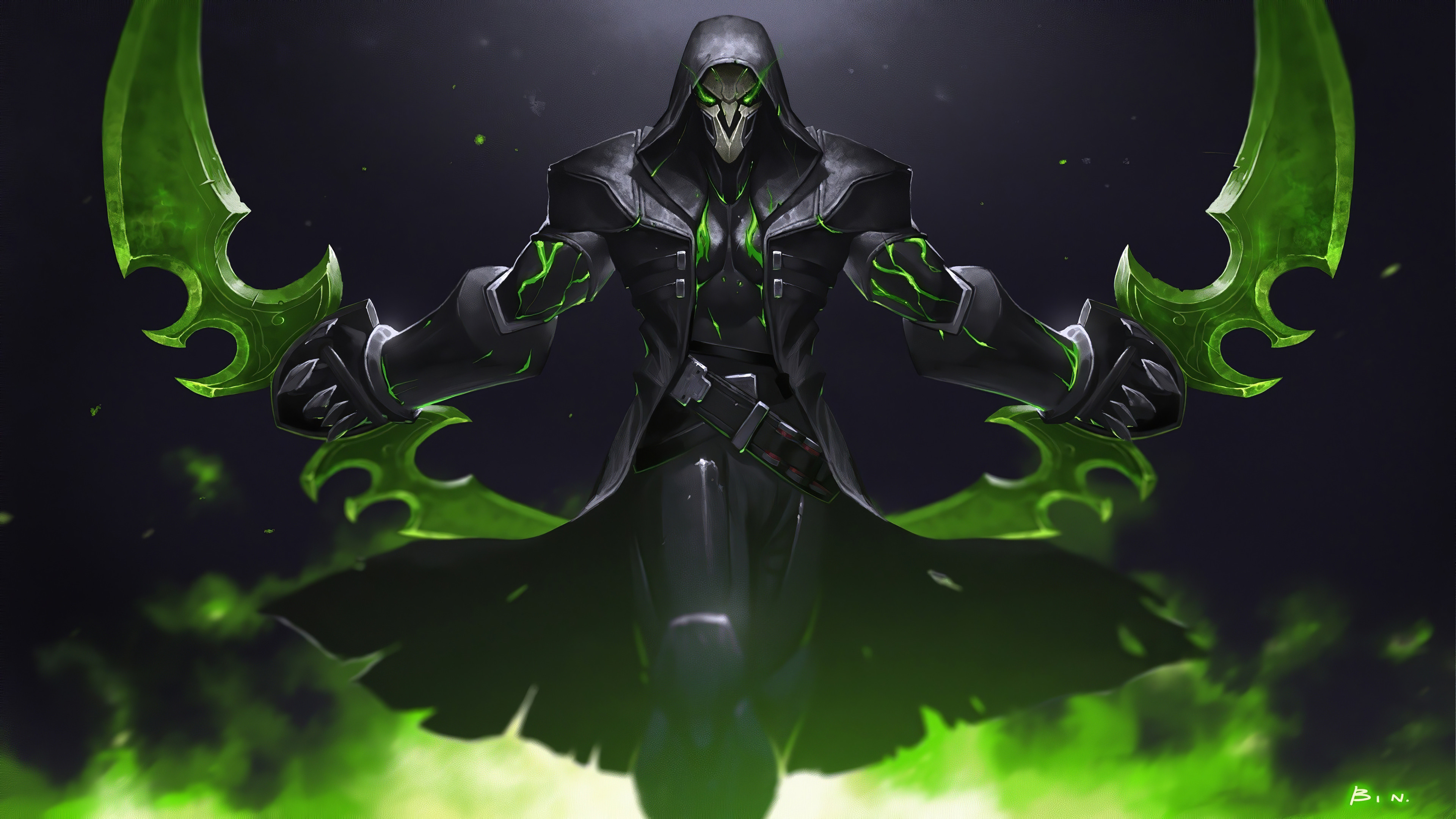 Reaper Wallpaper