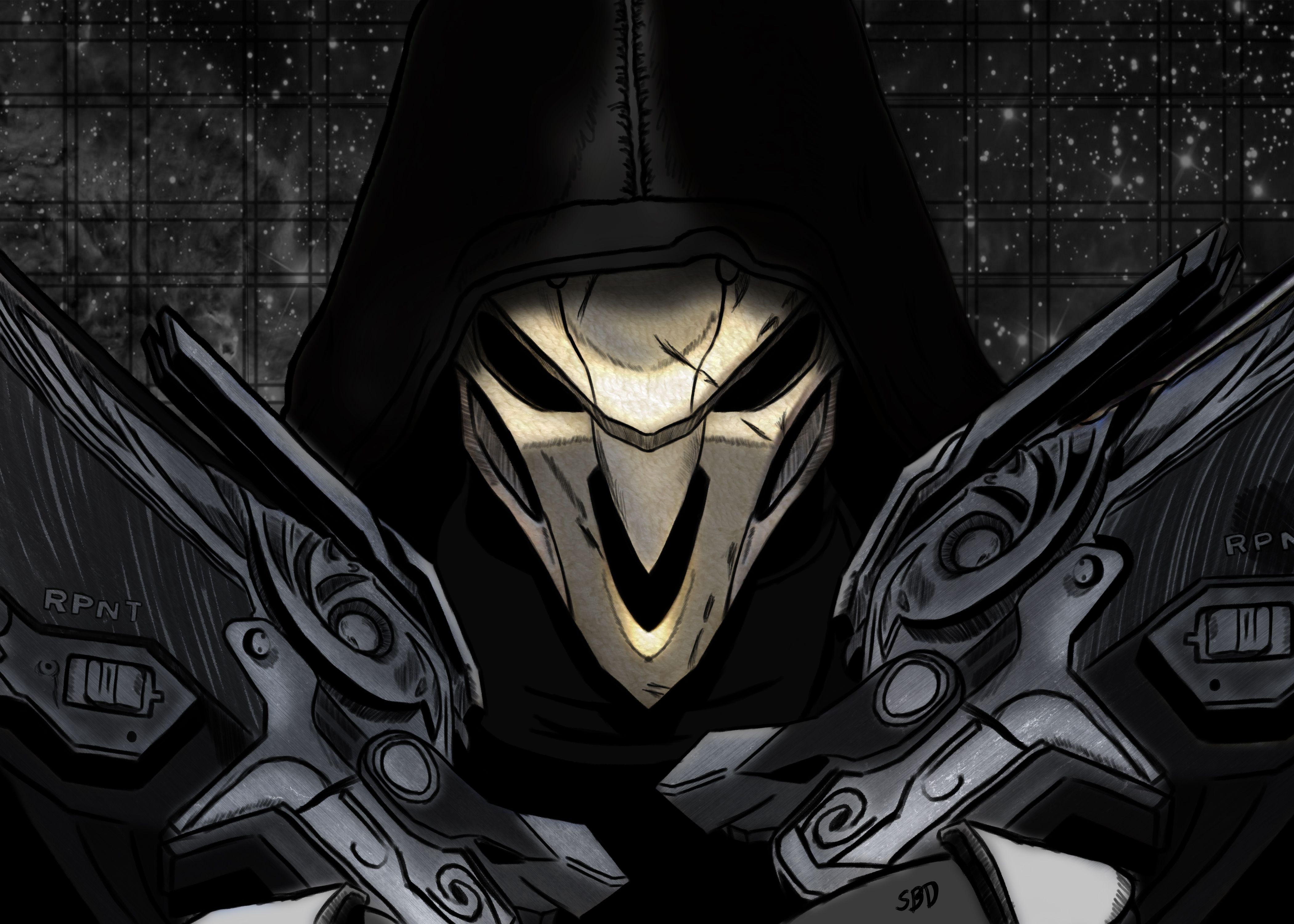 Reaper Wallpaper