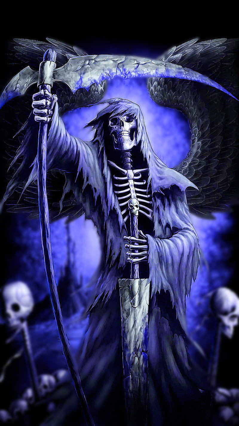 Reaper Wallpaper
