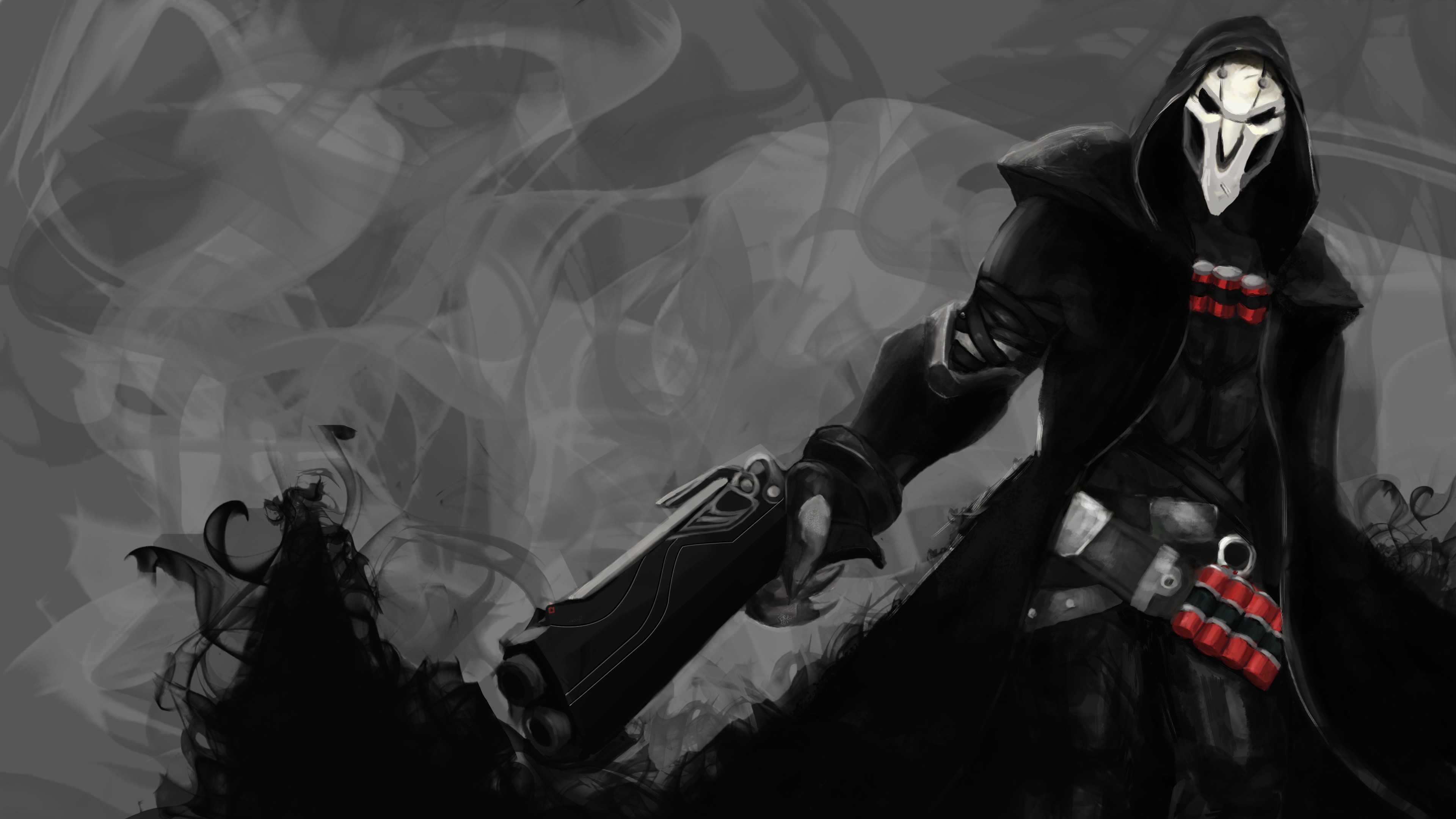 Reaper Wallpaper