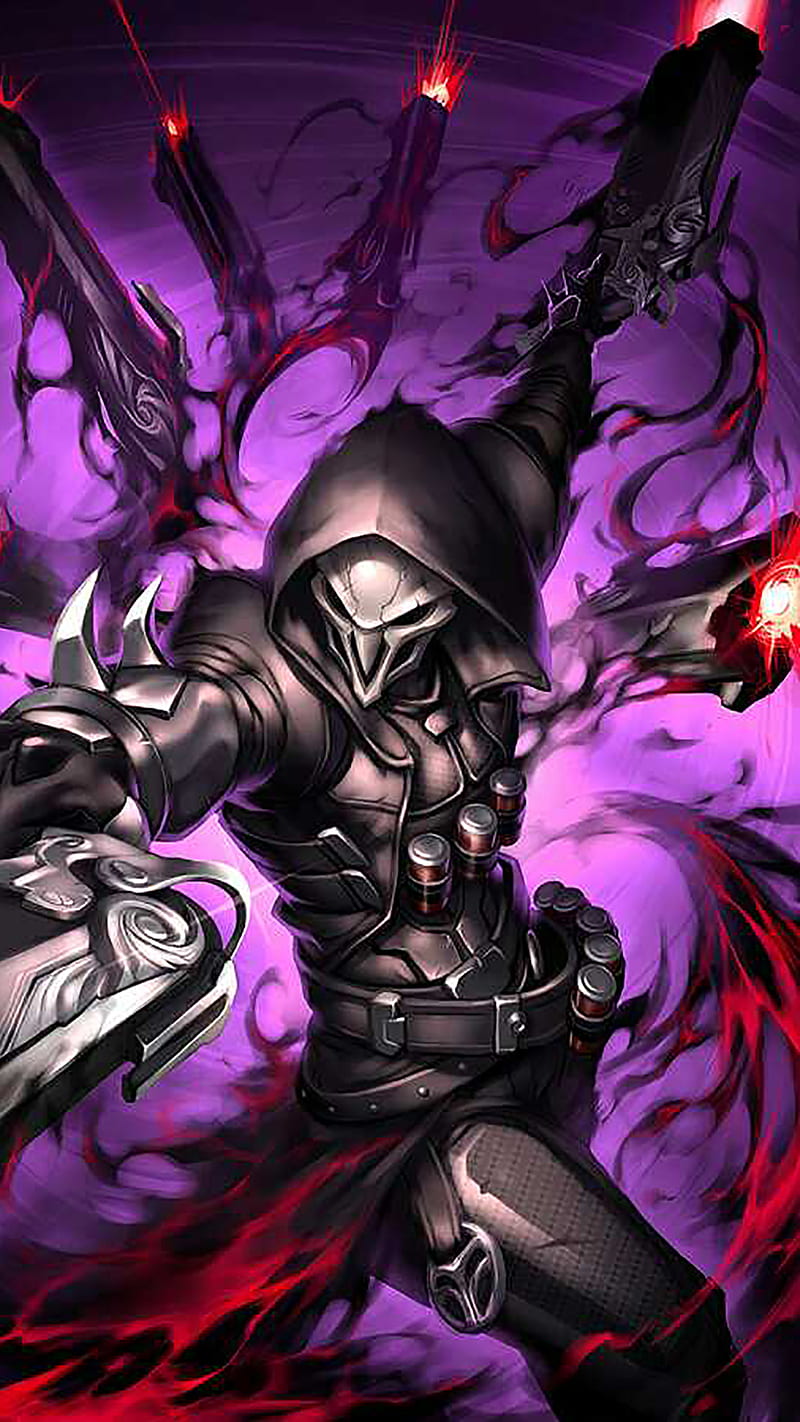 Reaper Wallpaper