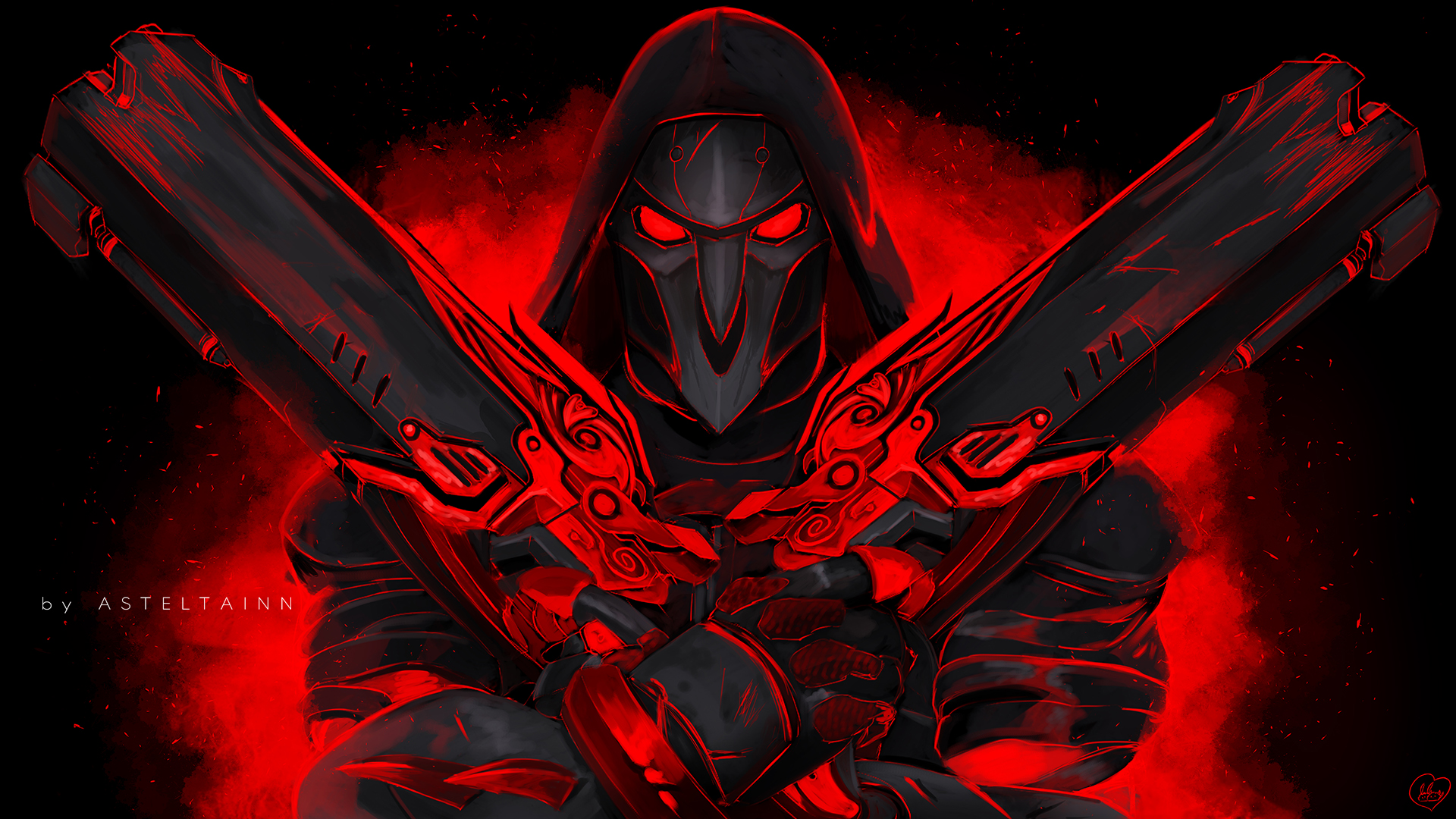 Reaper Wallpaper