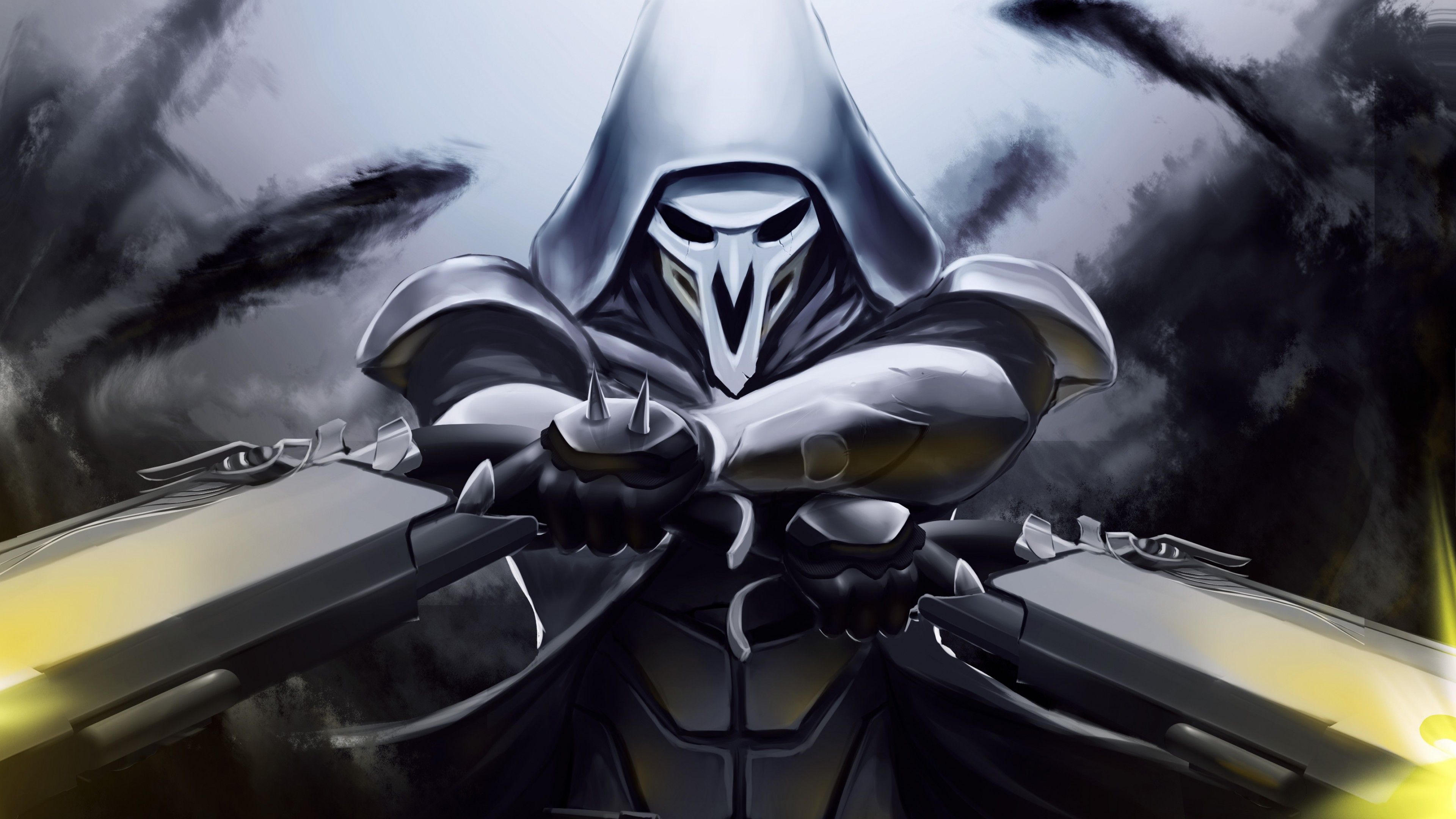 Reaper Wallpaper