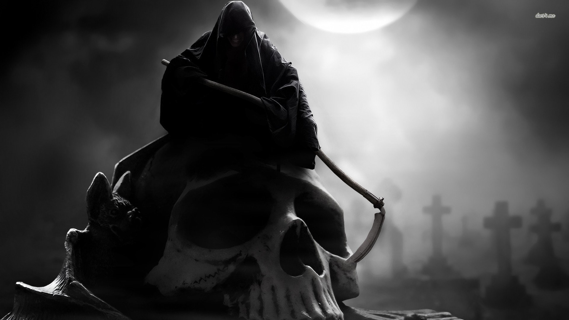 Reaper Wallpaper