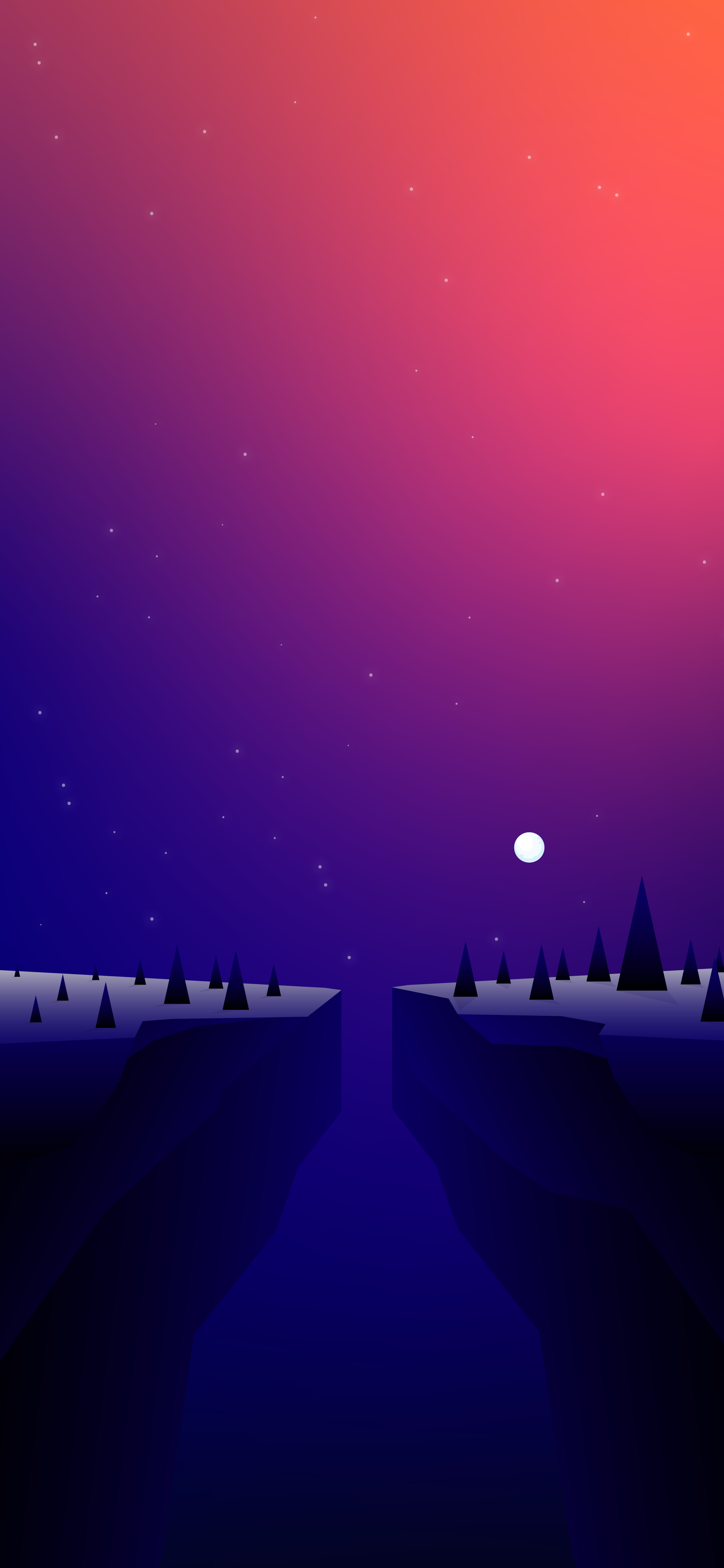 Wallpaper Abyss