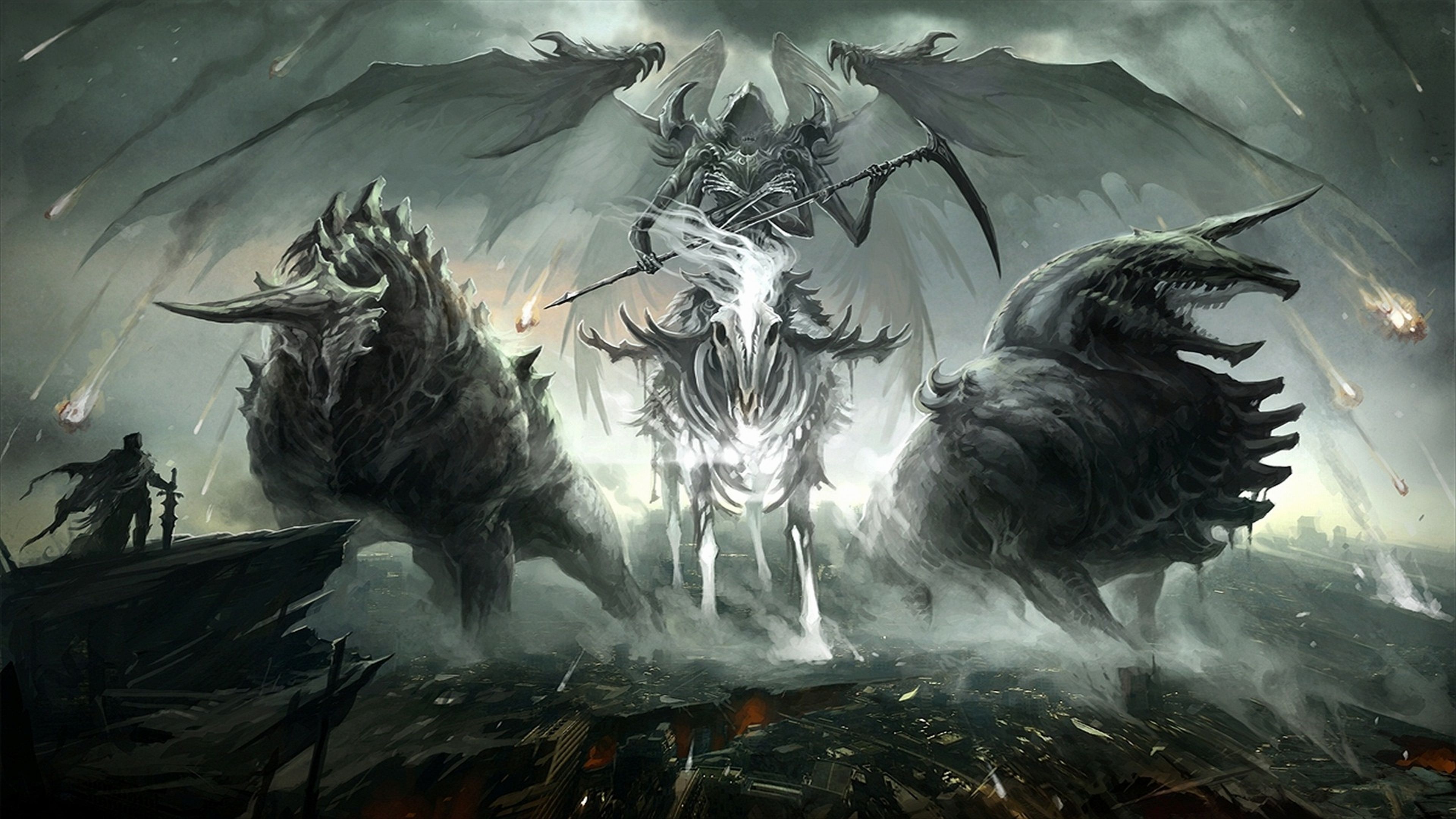 Wallpaper Abyss