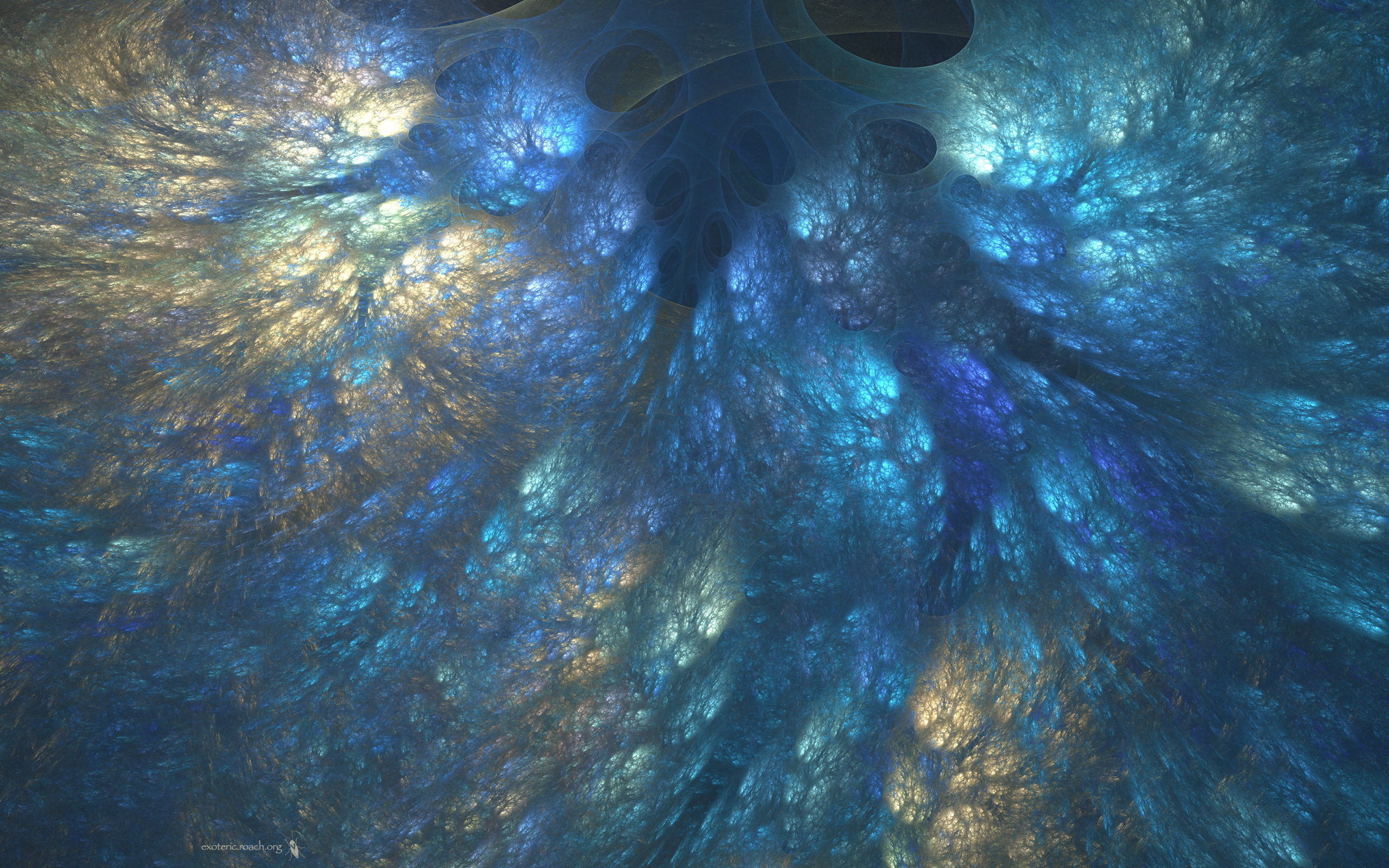 Wallpaper Abyss