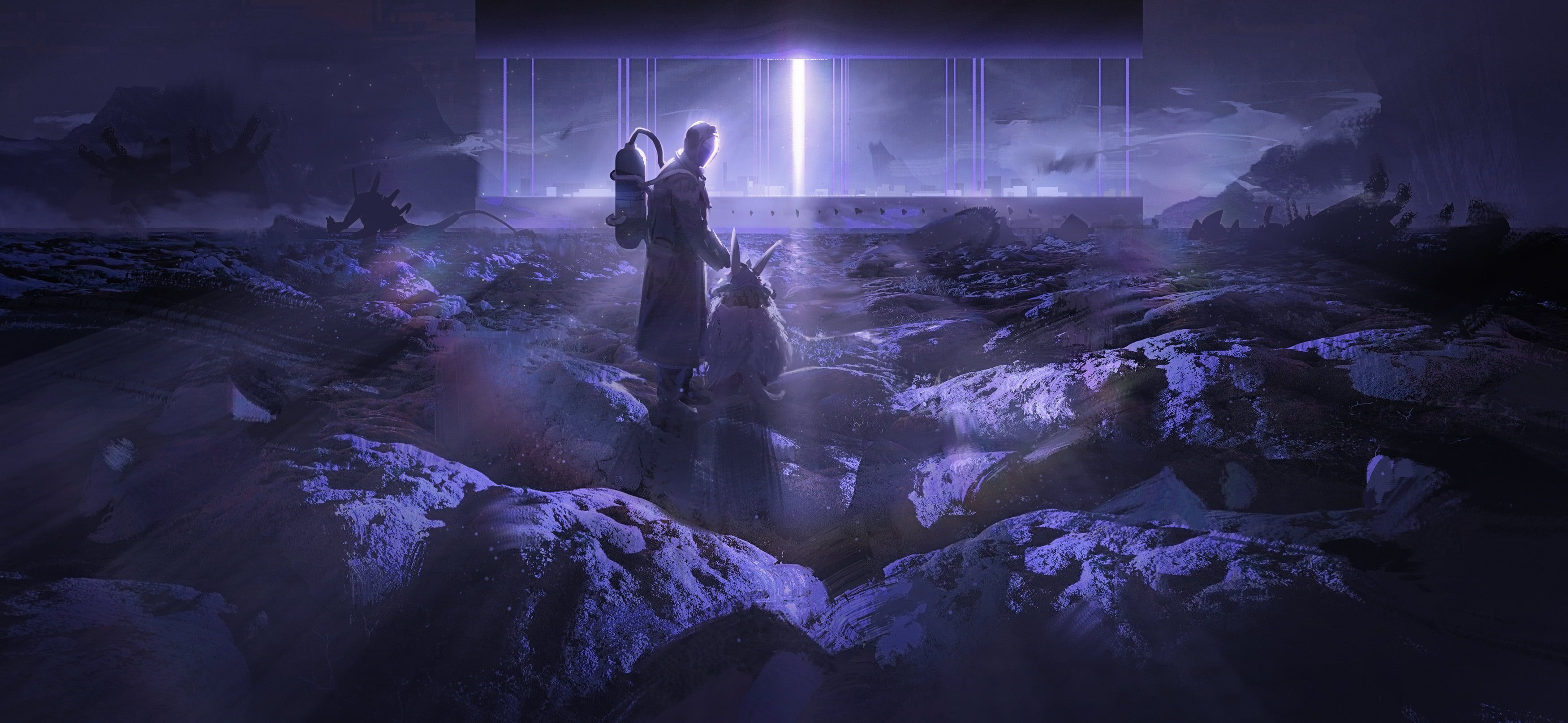 Wallpaper Abyss