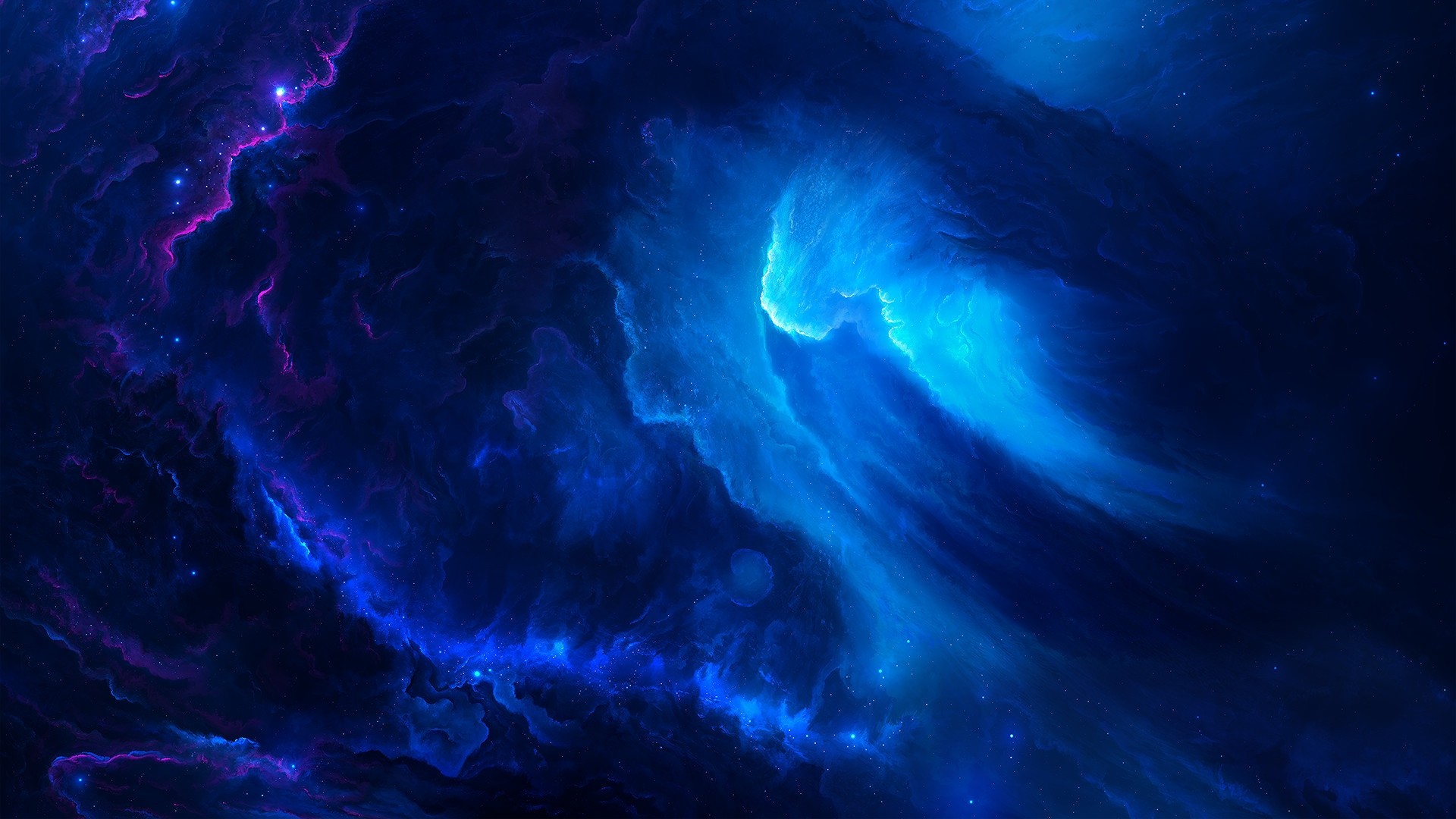 Wallpaper Abyss