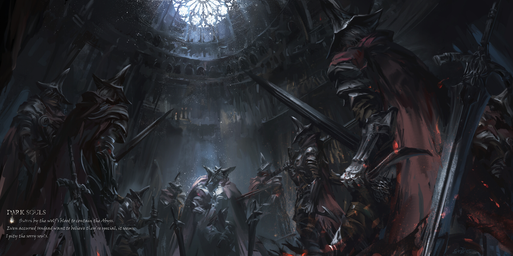 Wallpaper Abyss