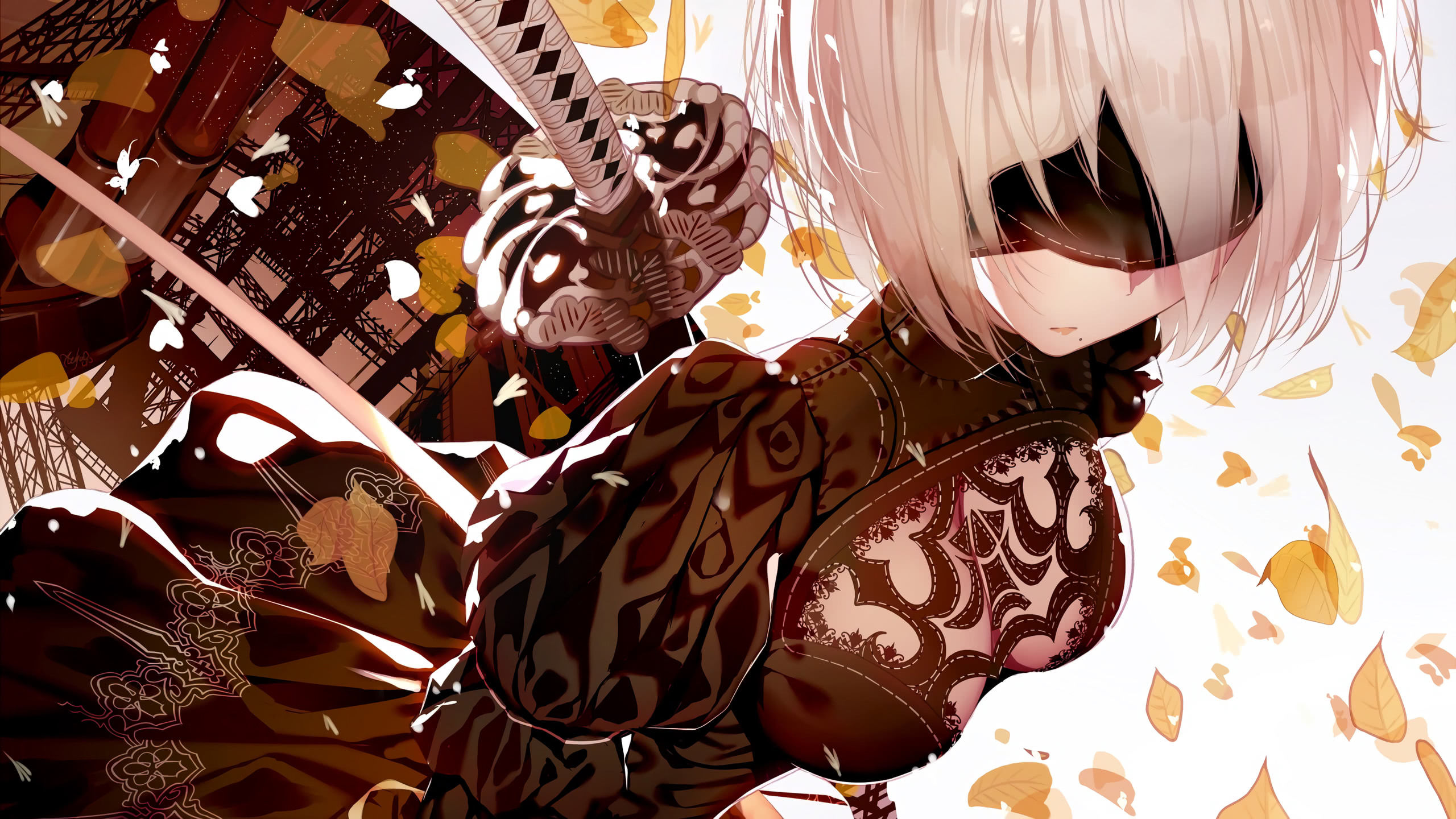 2b wallpaper