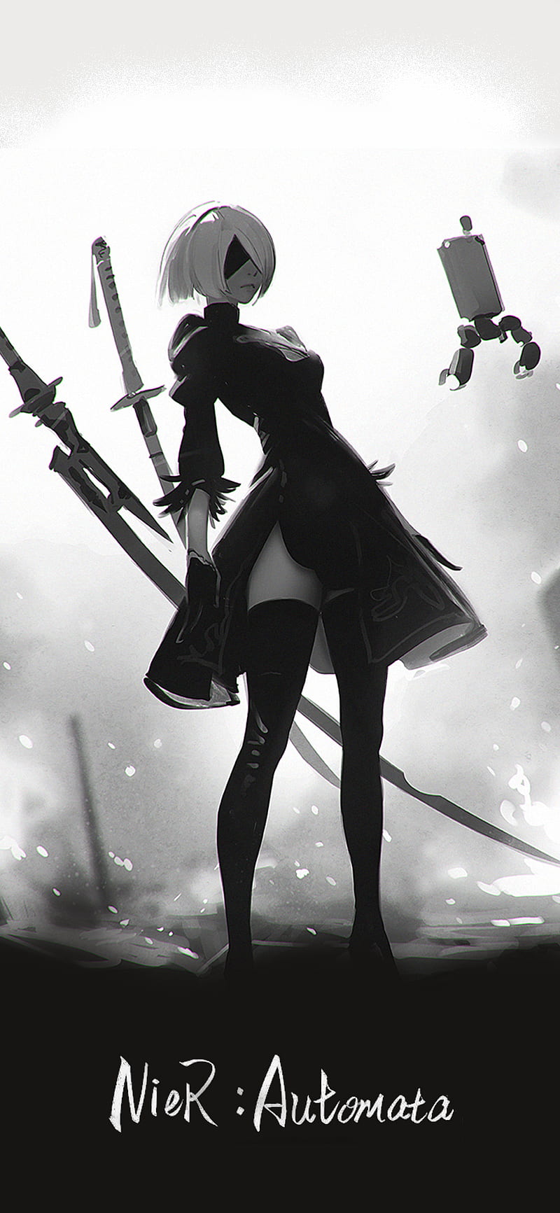 2b wallpaper