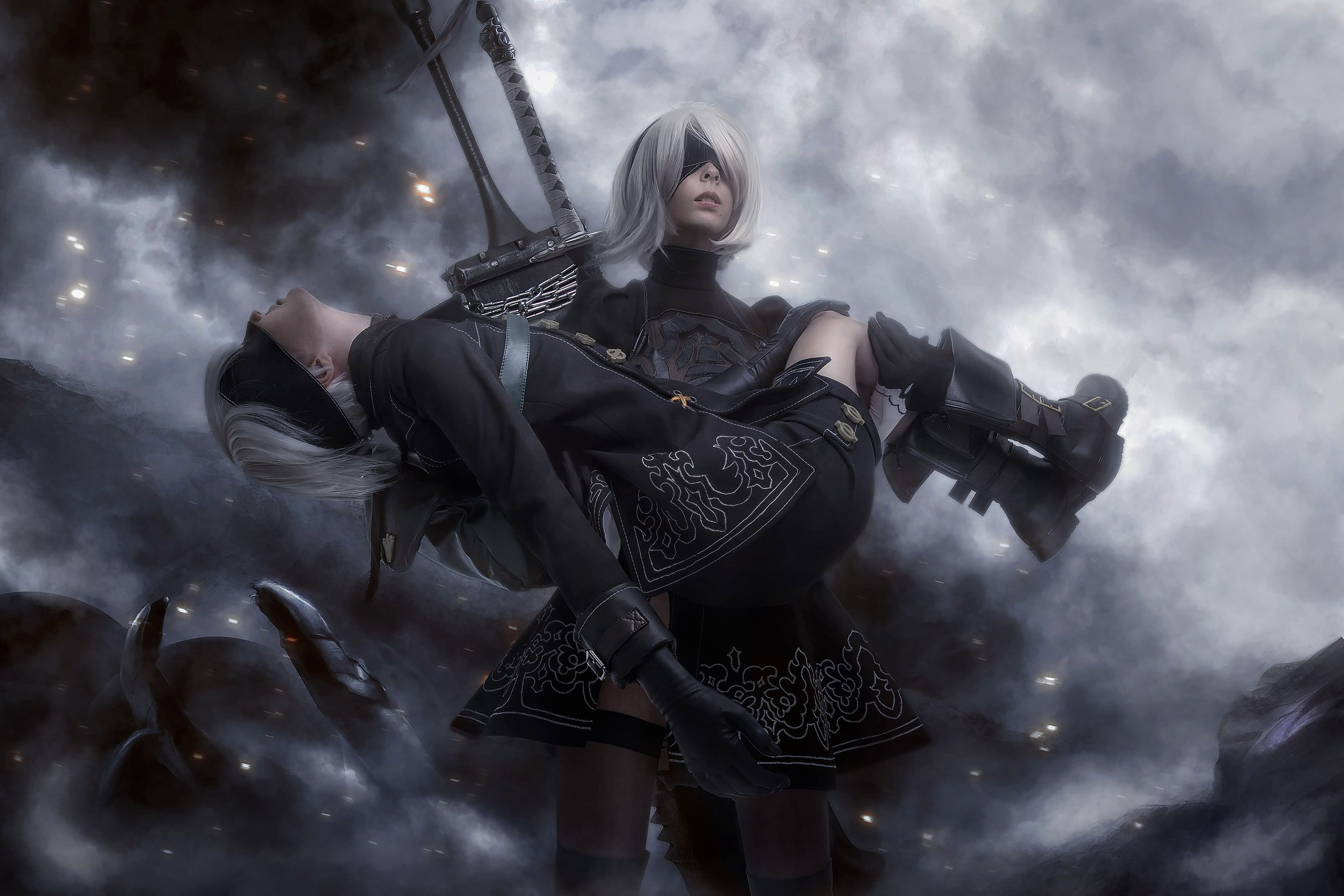 2b wallpaper