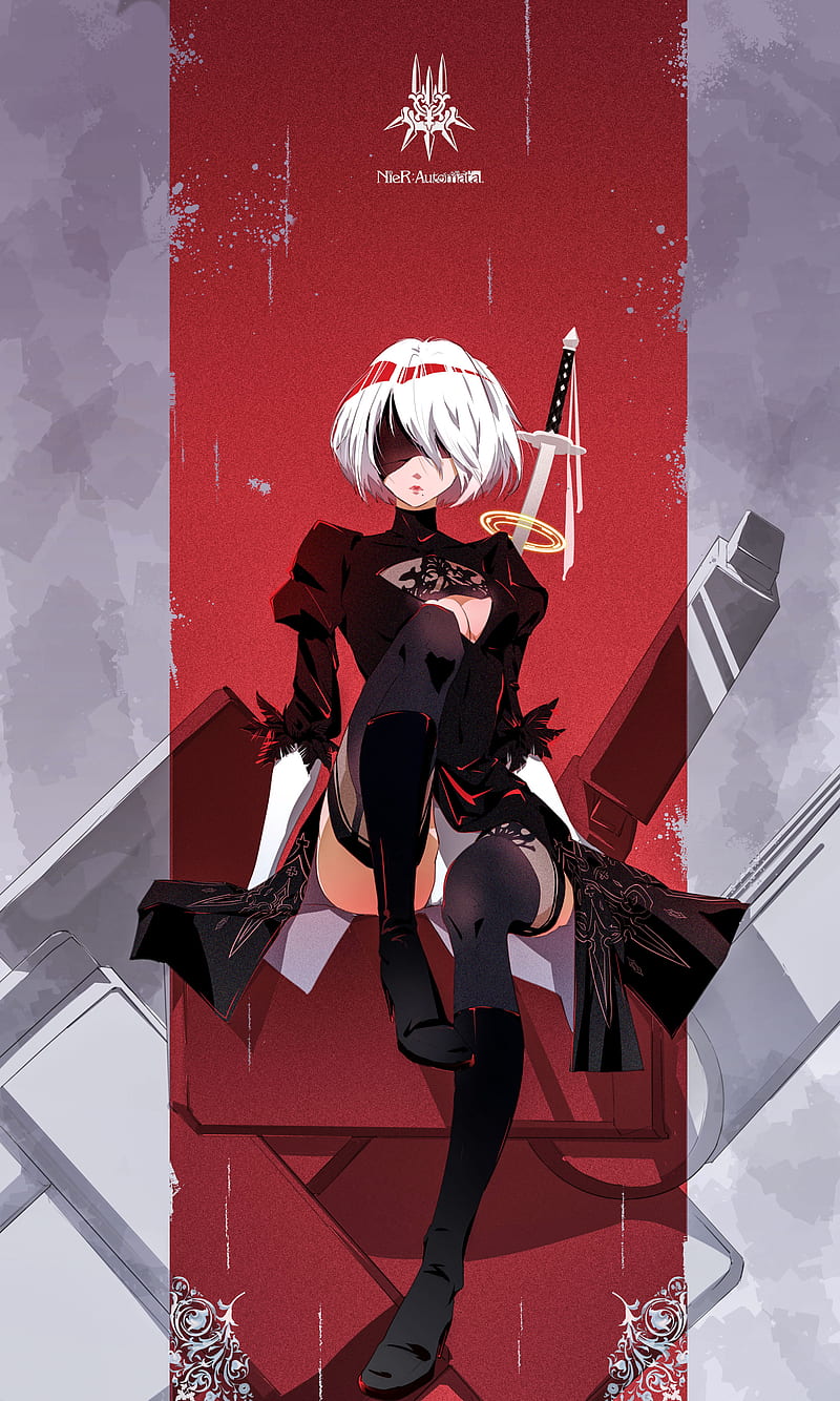 2b wallpaper