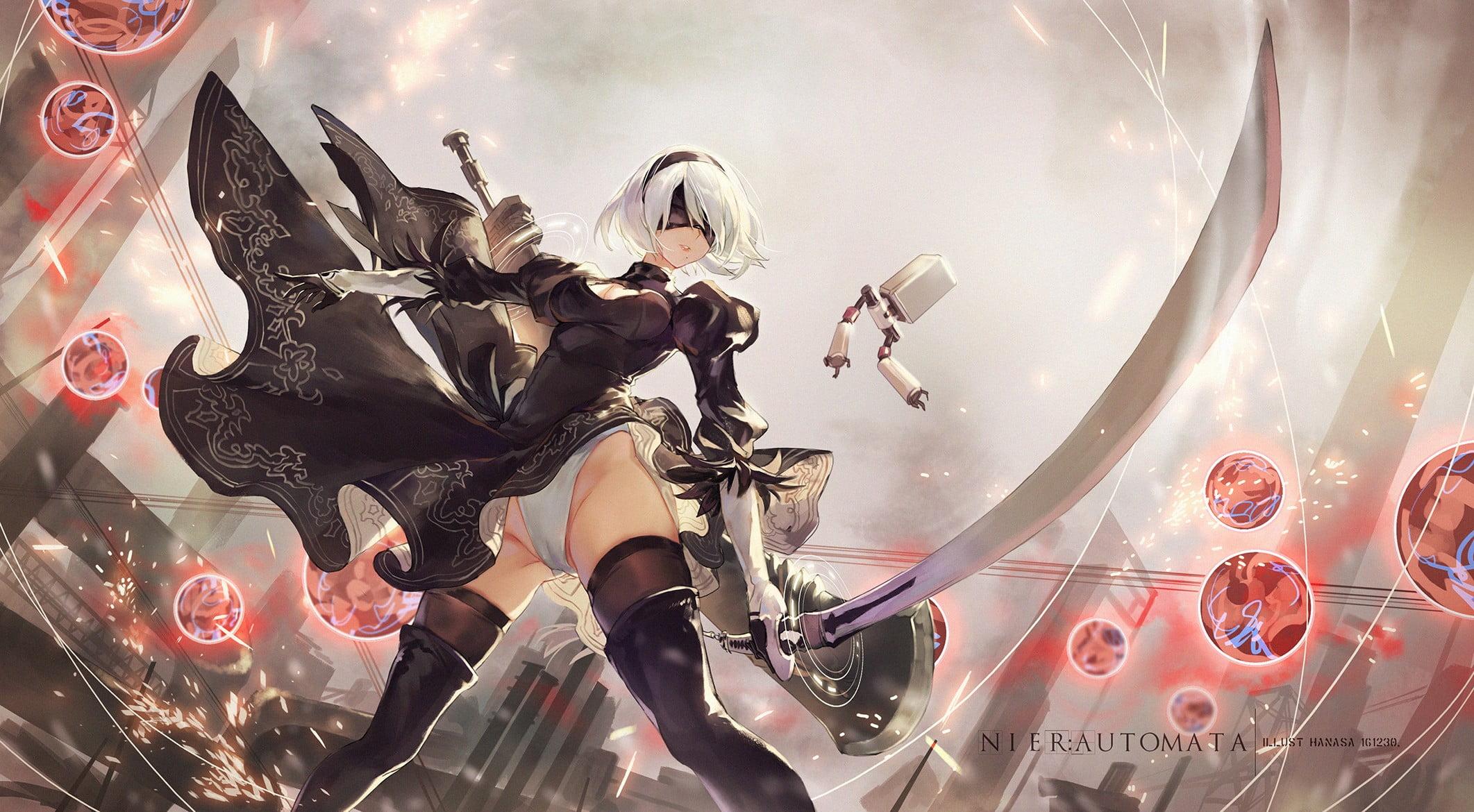 2b wallpaper