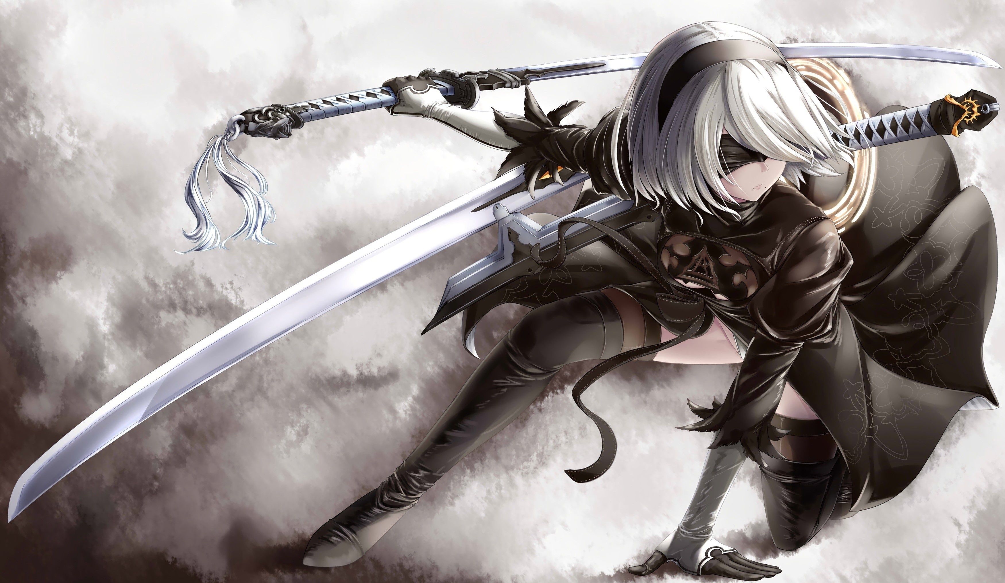 2b wallpaper