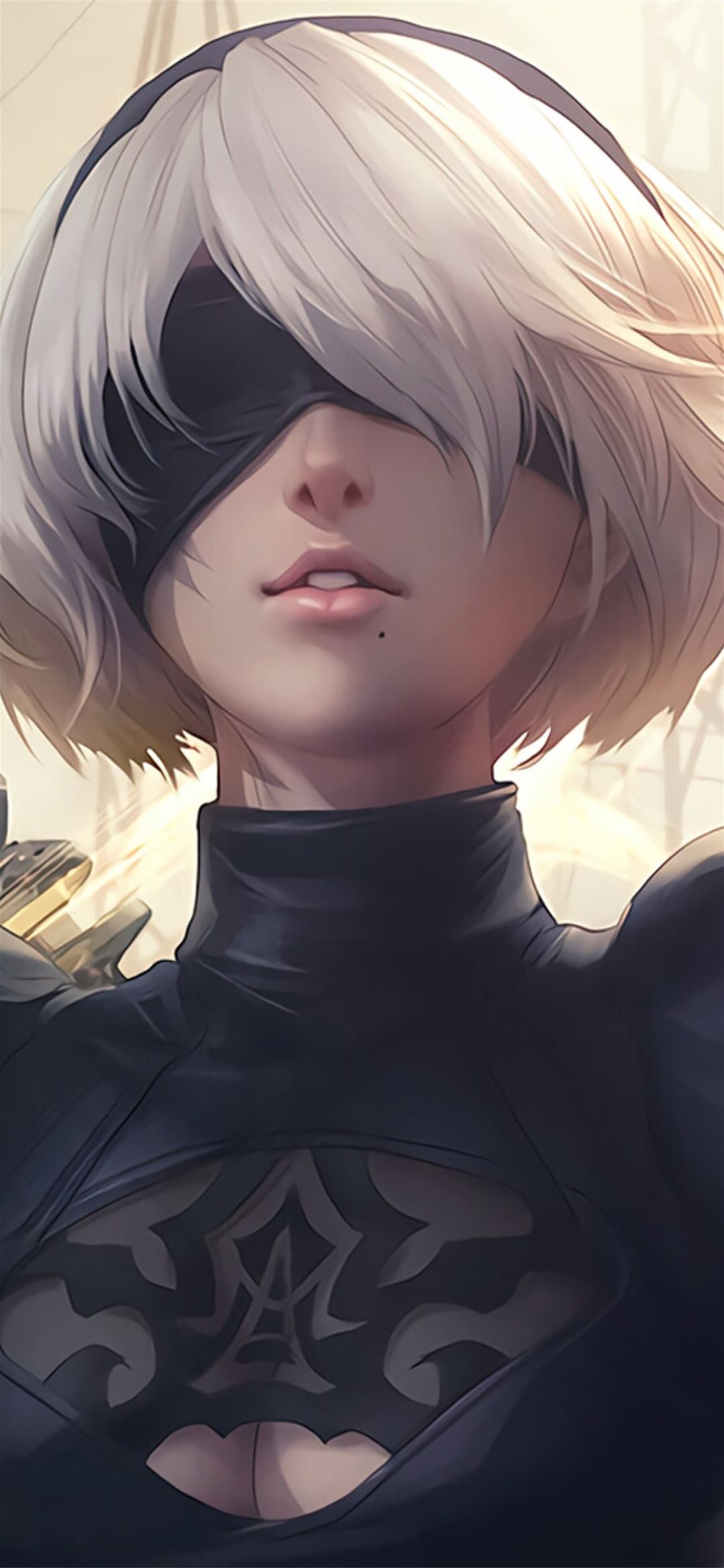 2b wallpaper