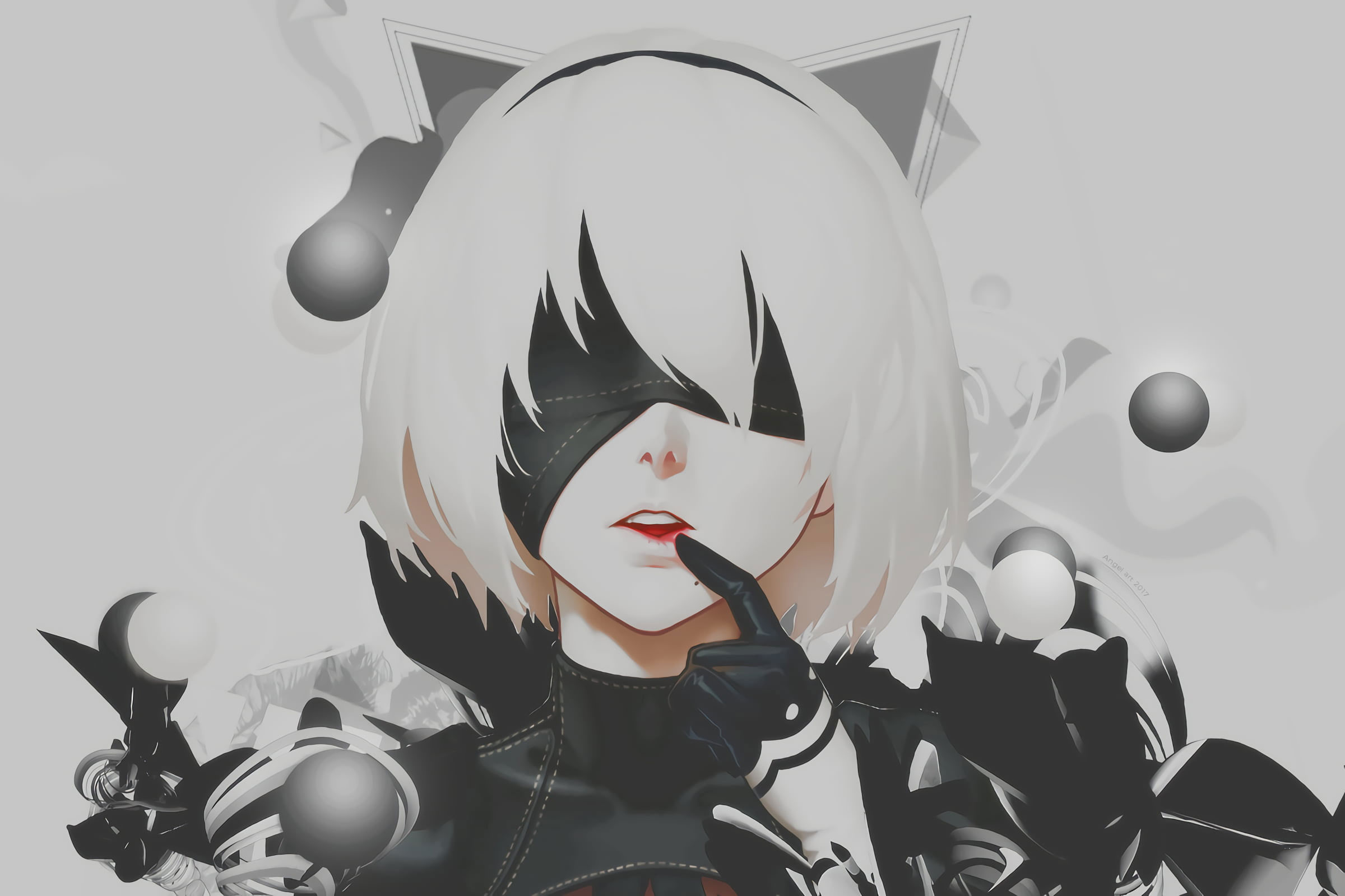 2b wallpaper