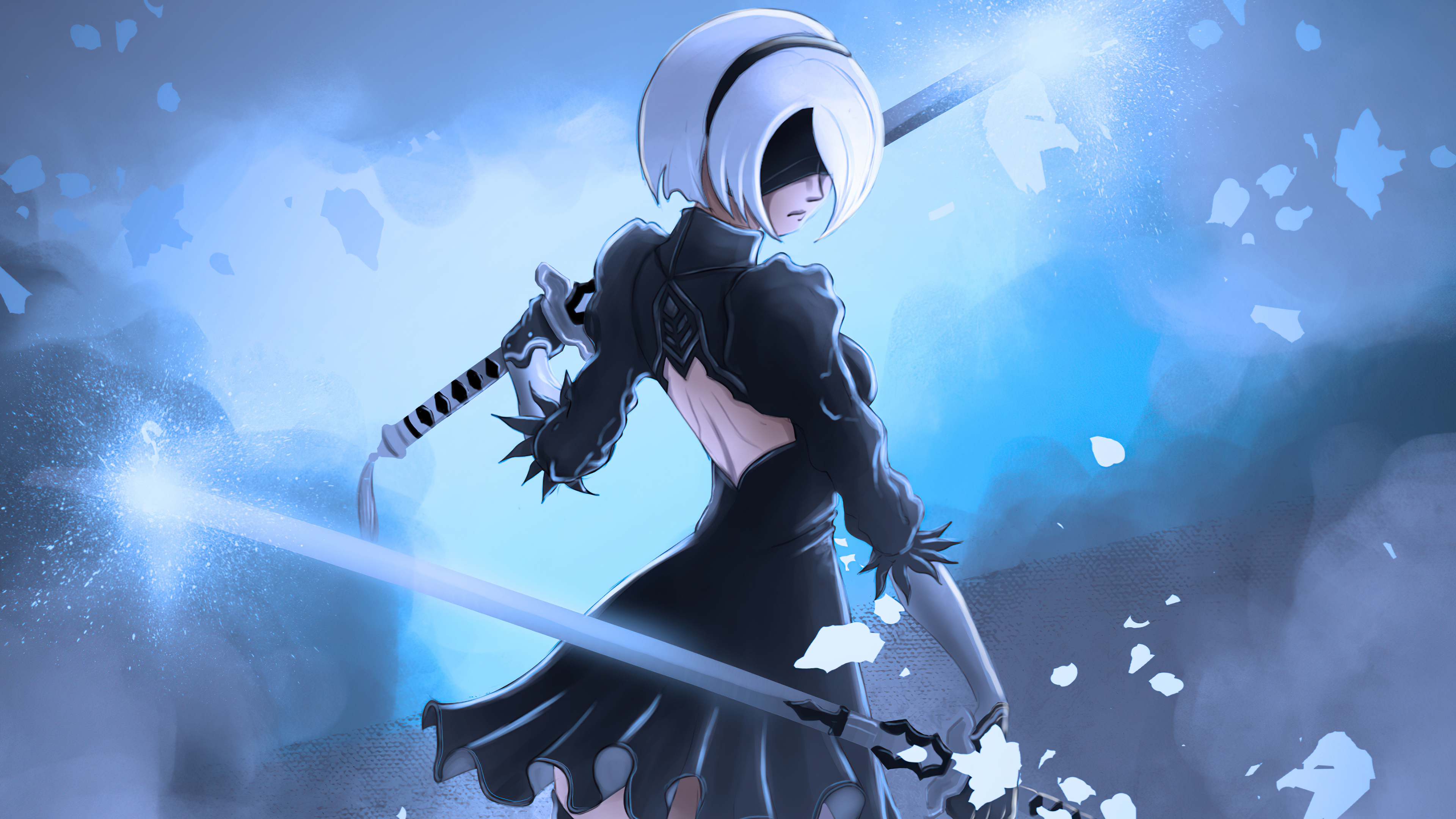 2b wallpaper
