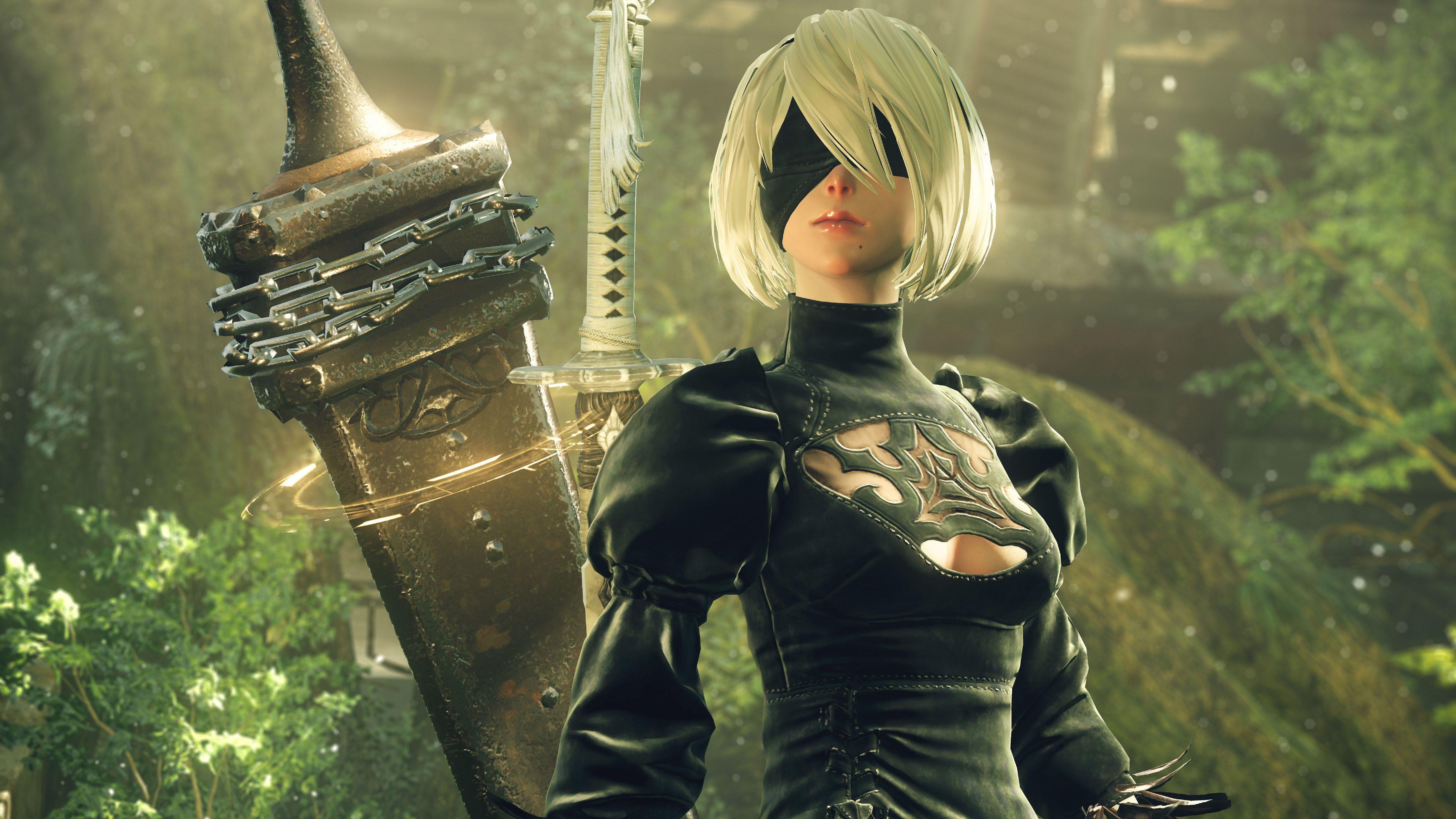 2b wallpaper