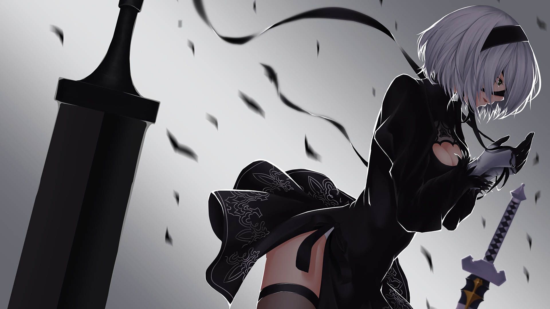 2b wallpaper