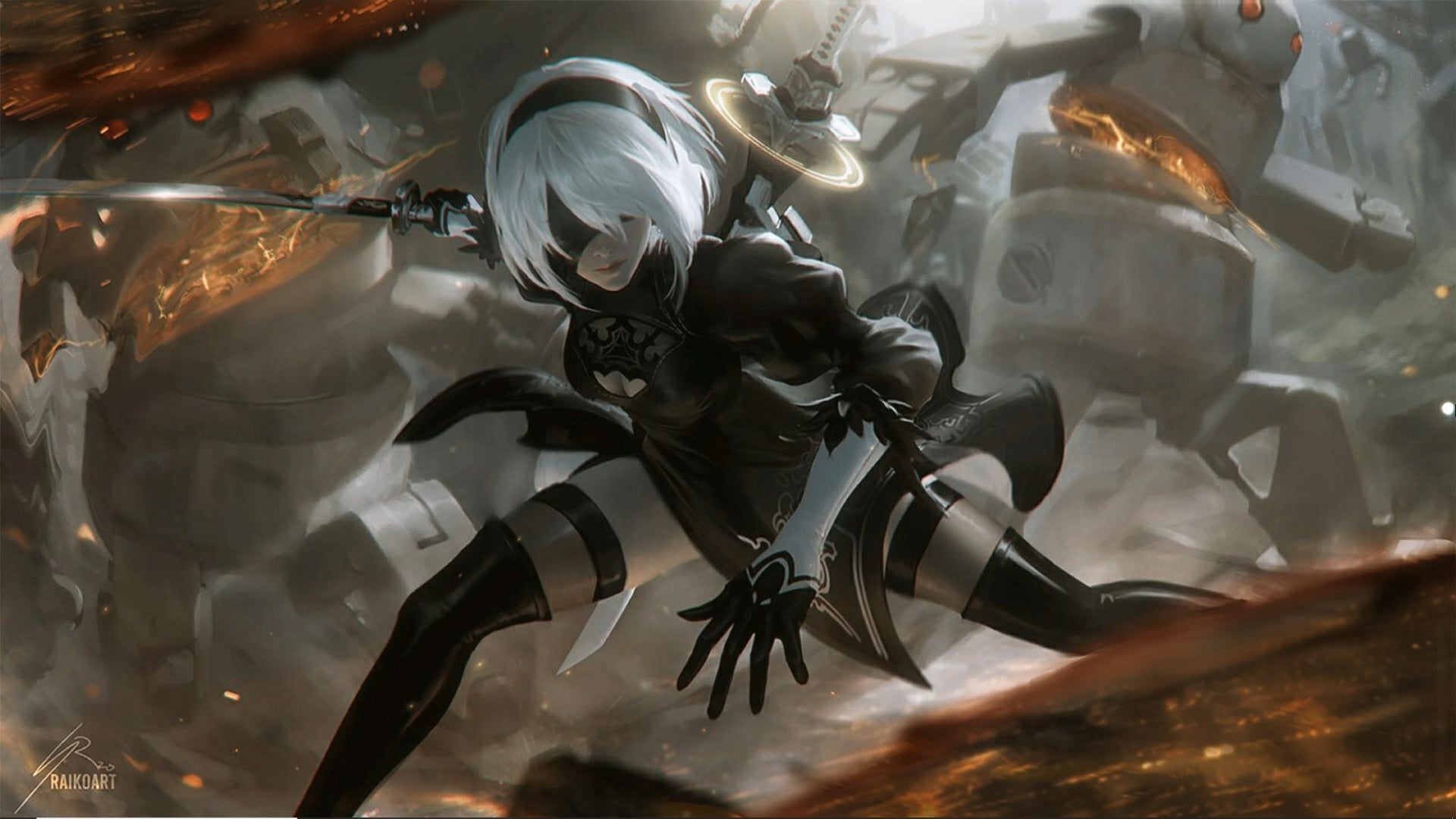 2b wallpaper