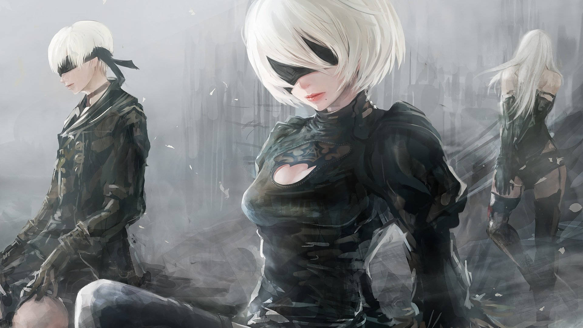 2b wallpaper