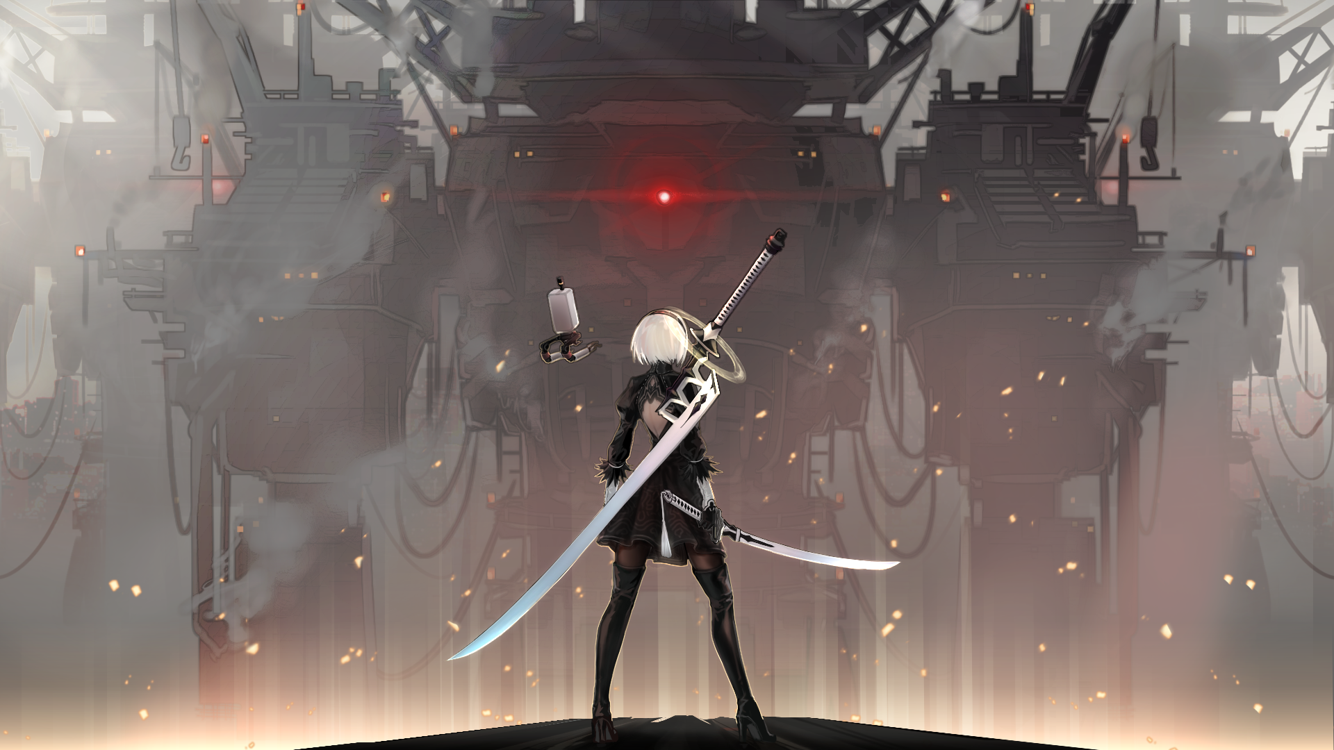 2b wallpaper