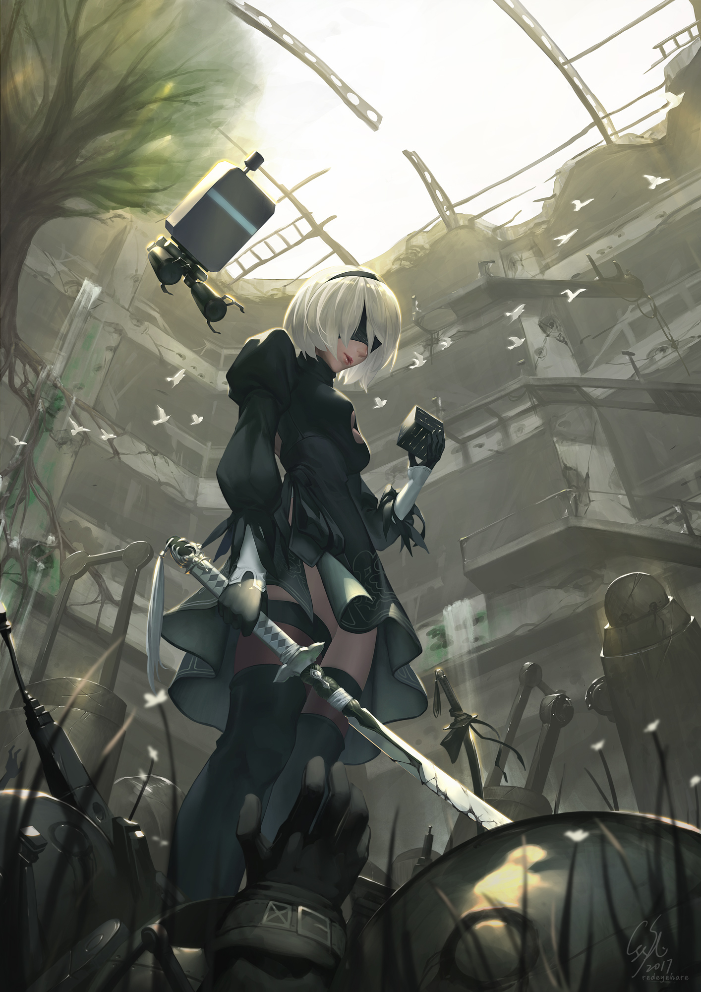 2b wallpaper