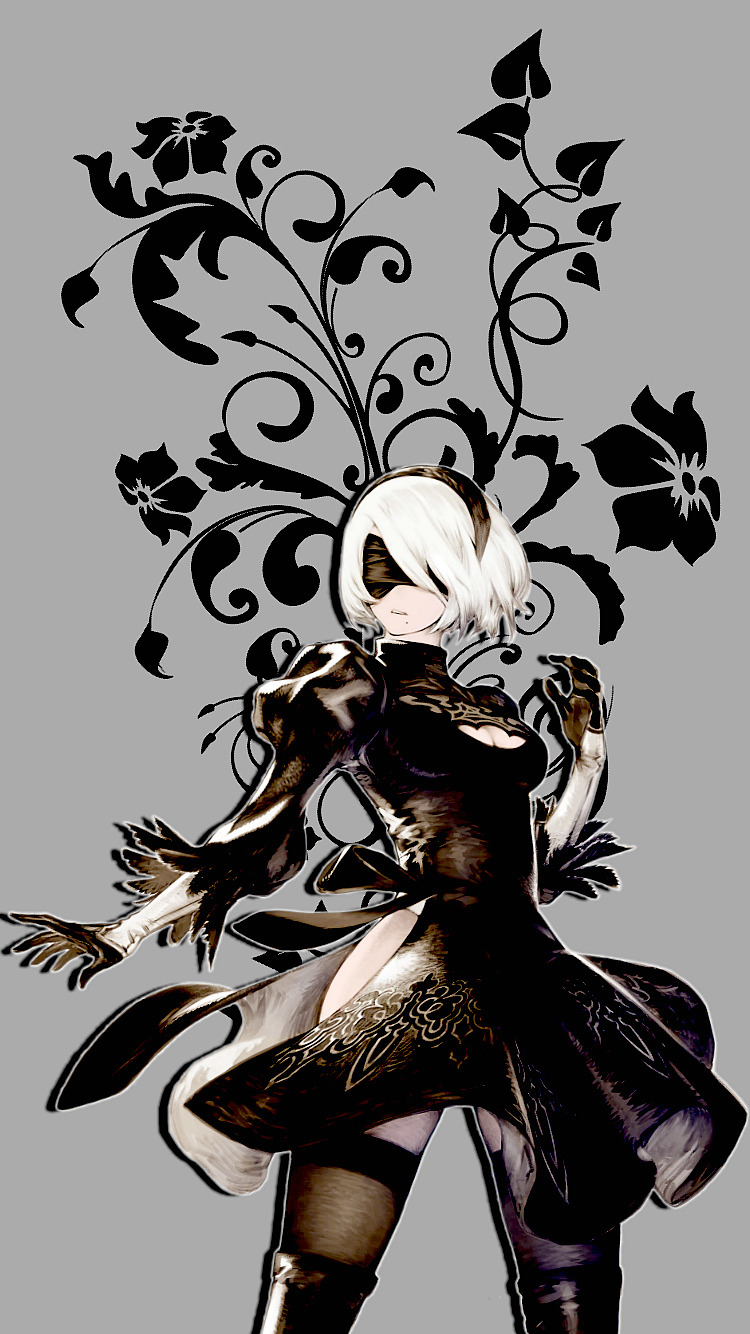 2b wallpaper