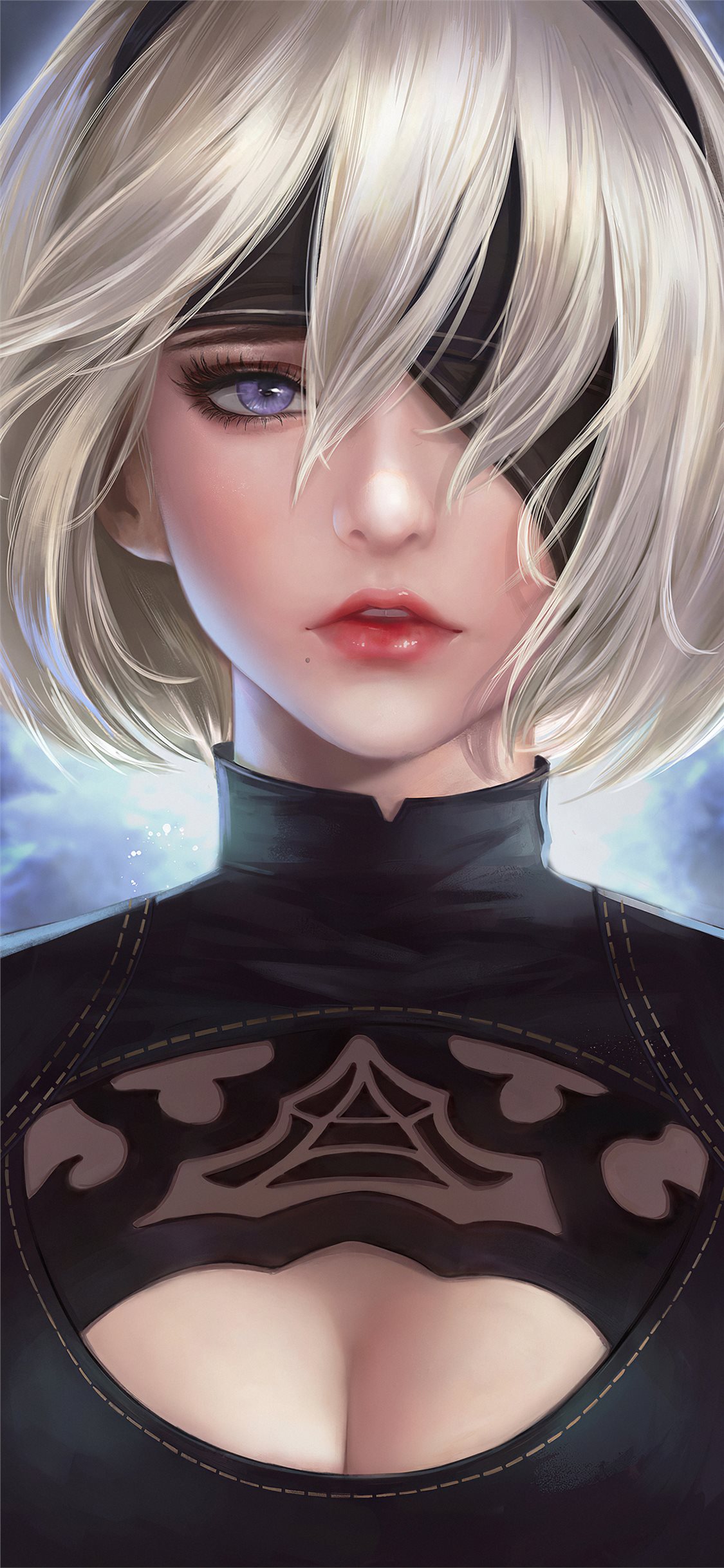 2b wallpaper
