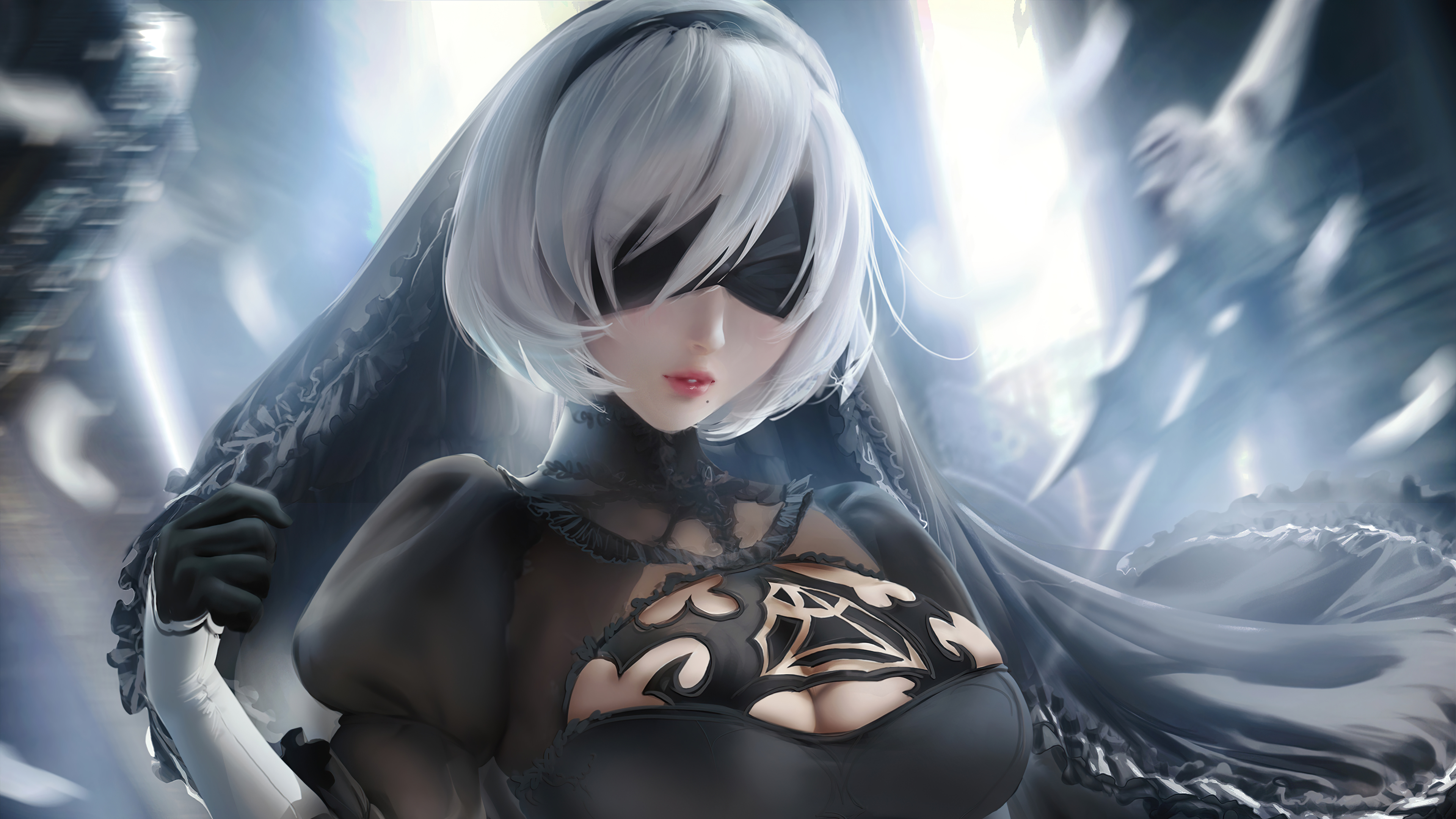 2b wallpaper